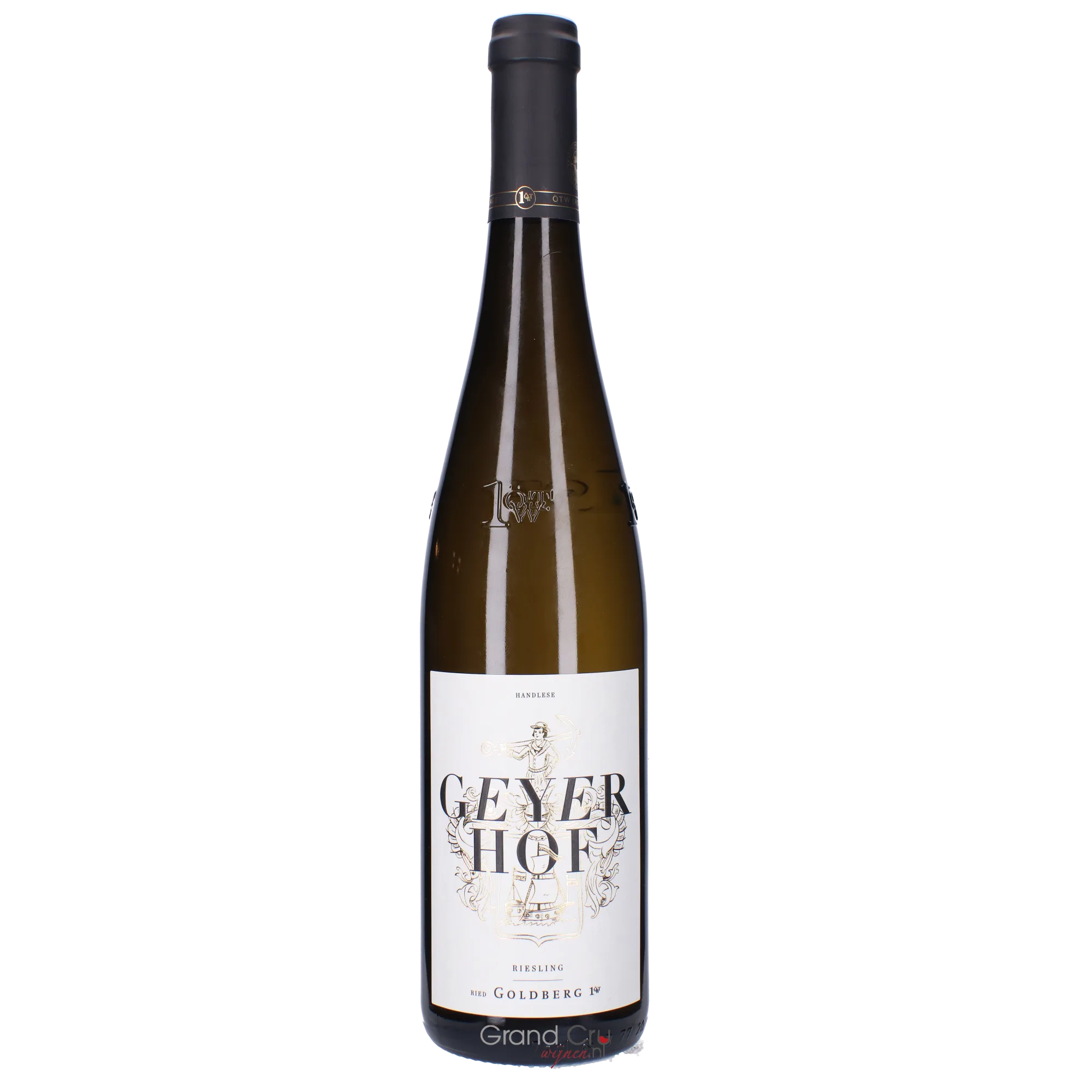 2019 Geyerhof Riesling Goldberg Erste Lage 1ÖTW BIO