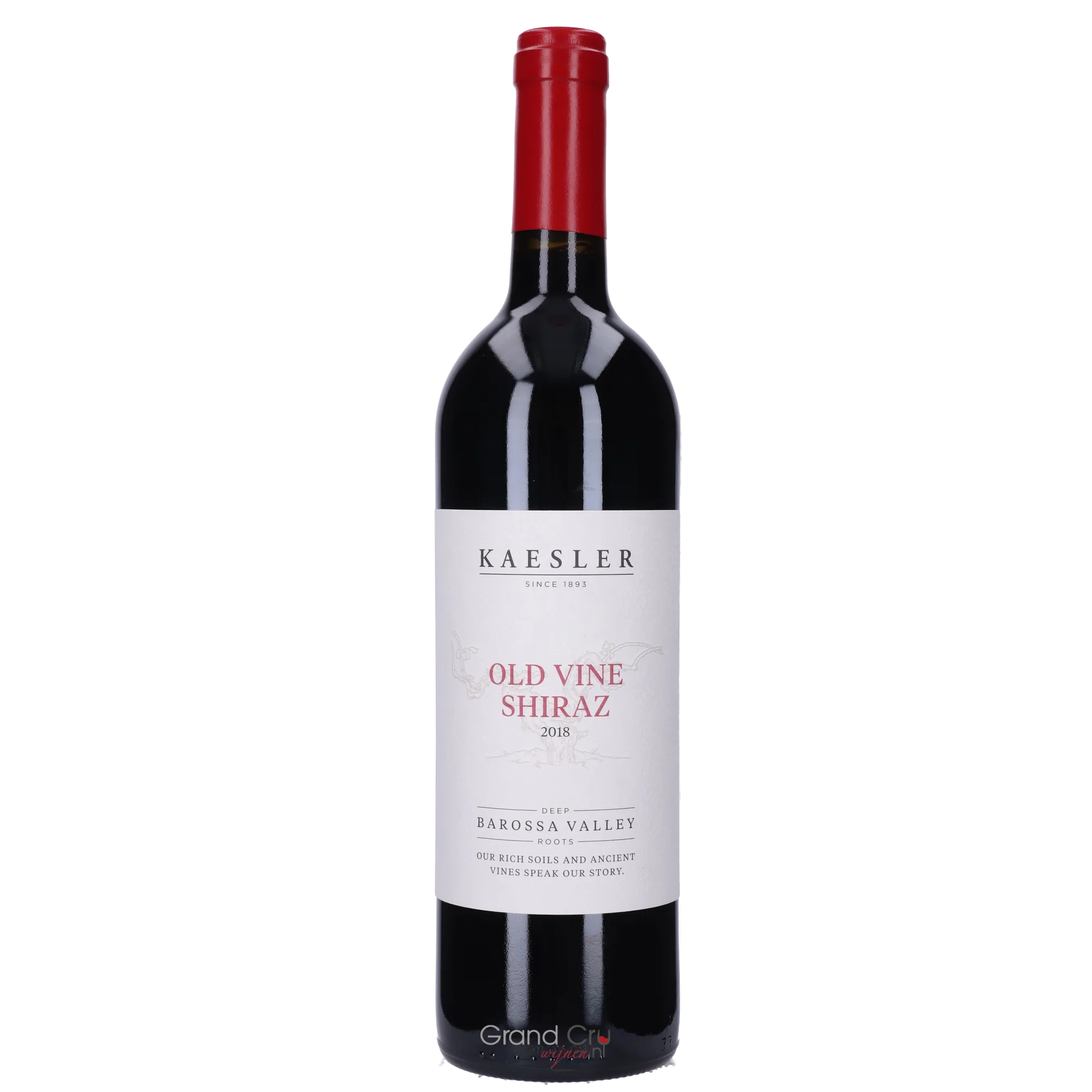 2019 Kaesler Kaesler Old Vine Shiraz