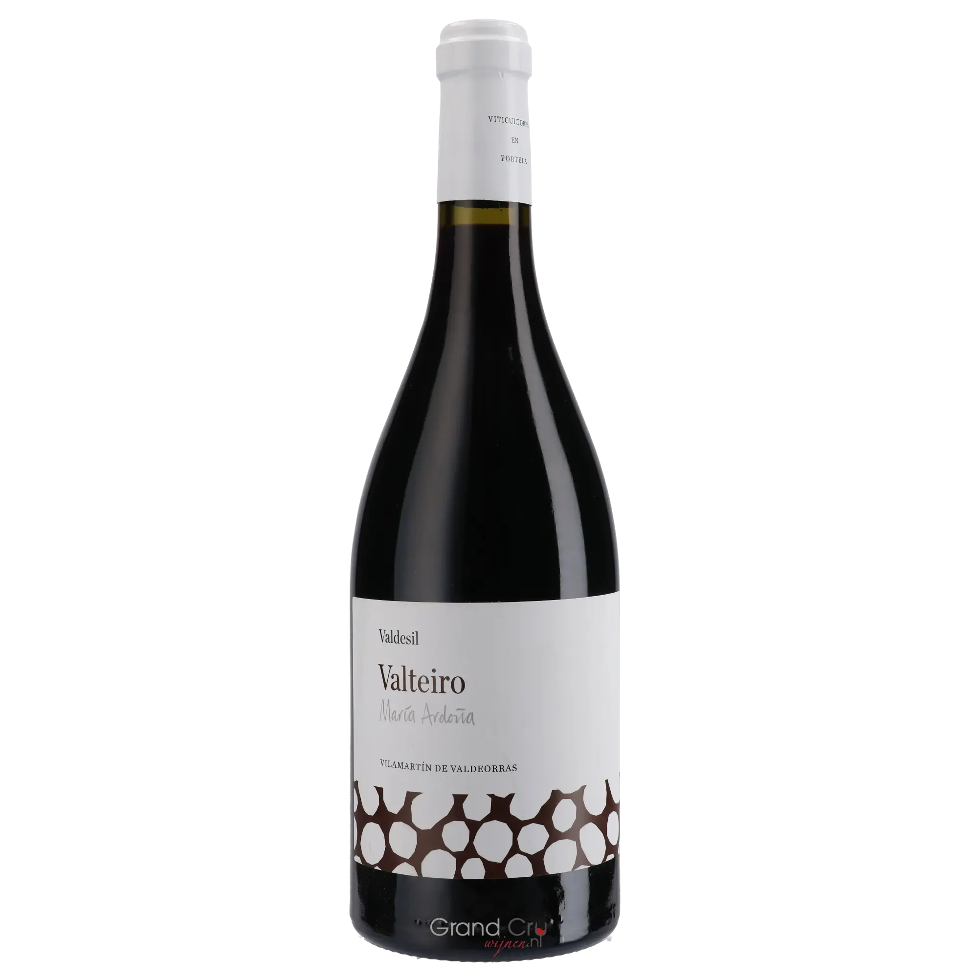 2015 Valdesil Valteiro María Ardoña