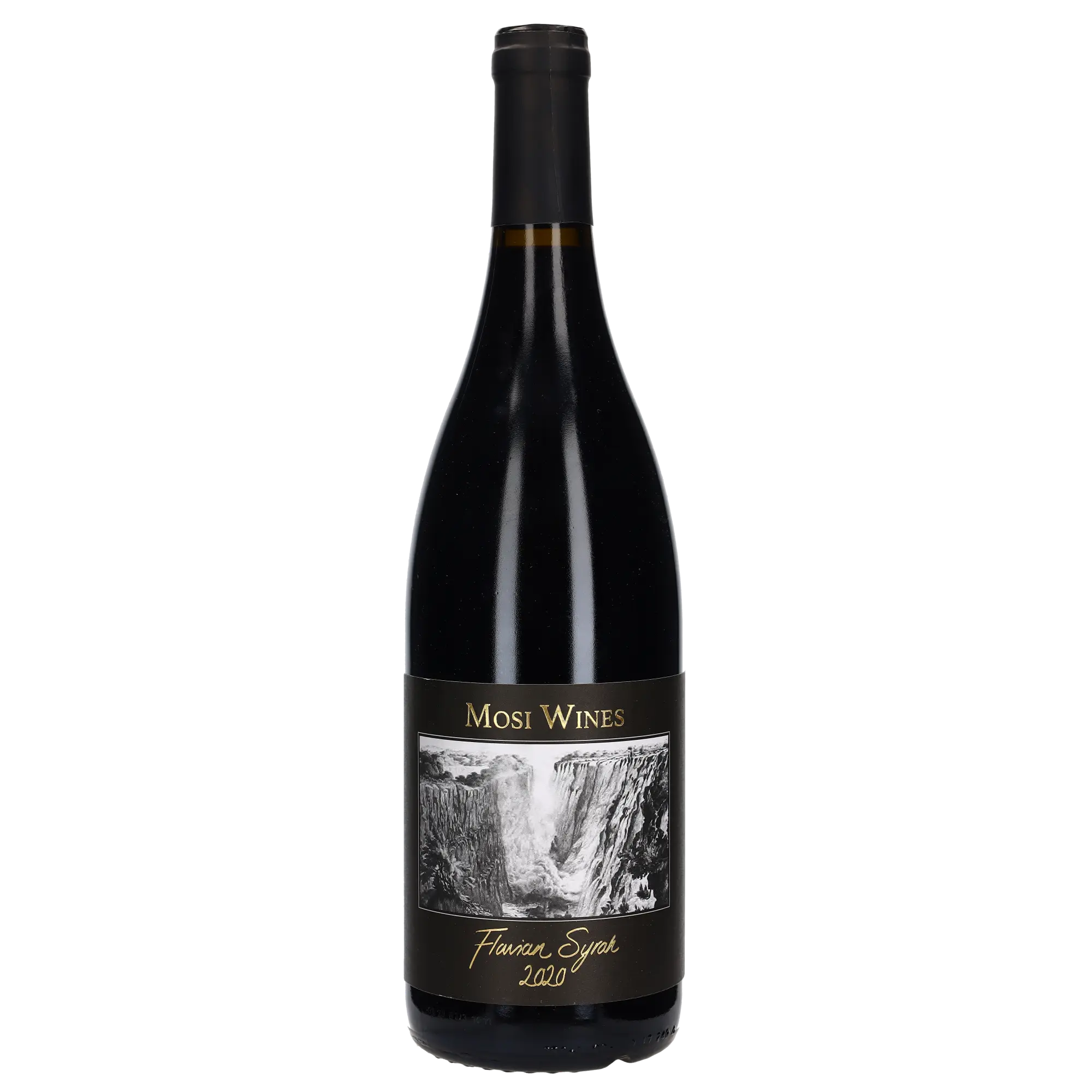 2020 Mosi Wines Flavian Syrah