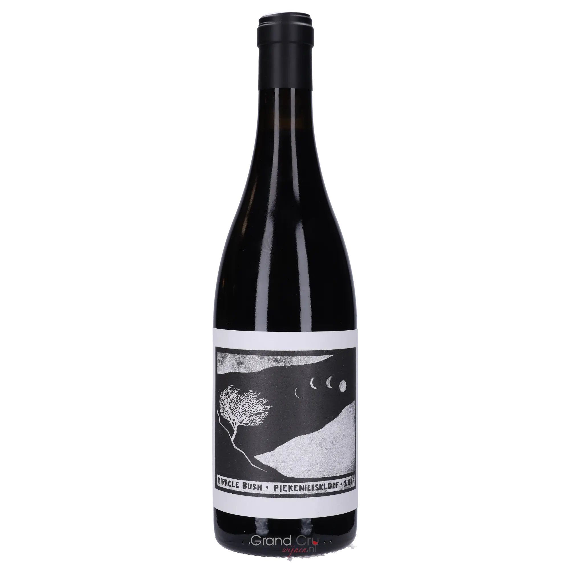 2019 Swartberg Wingerde Miracle Bush Red