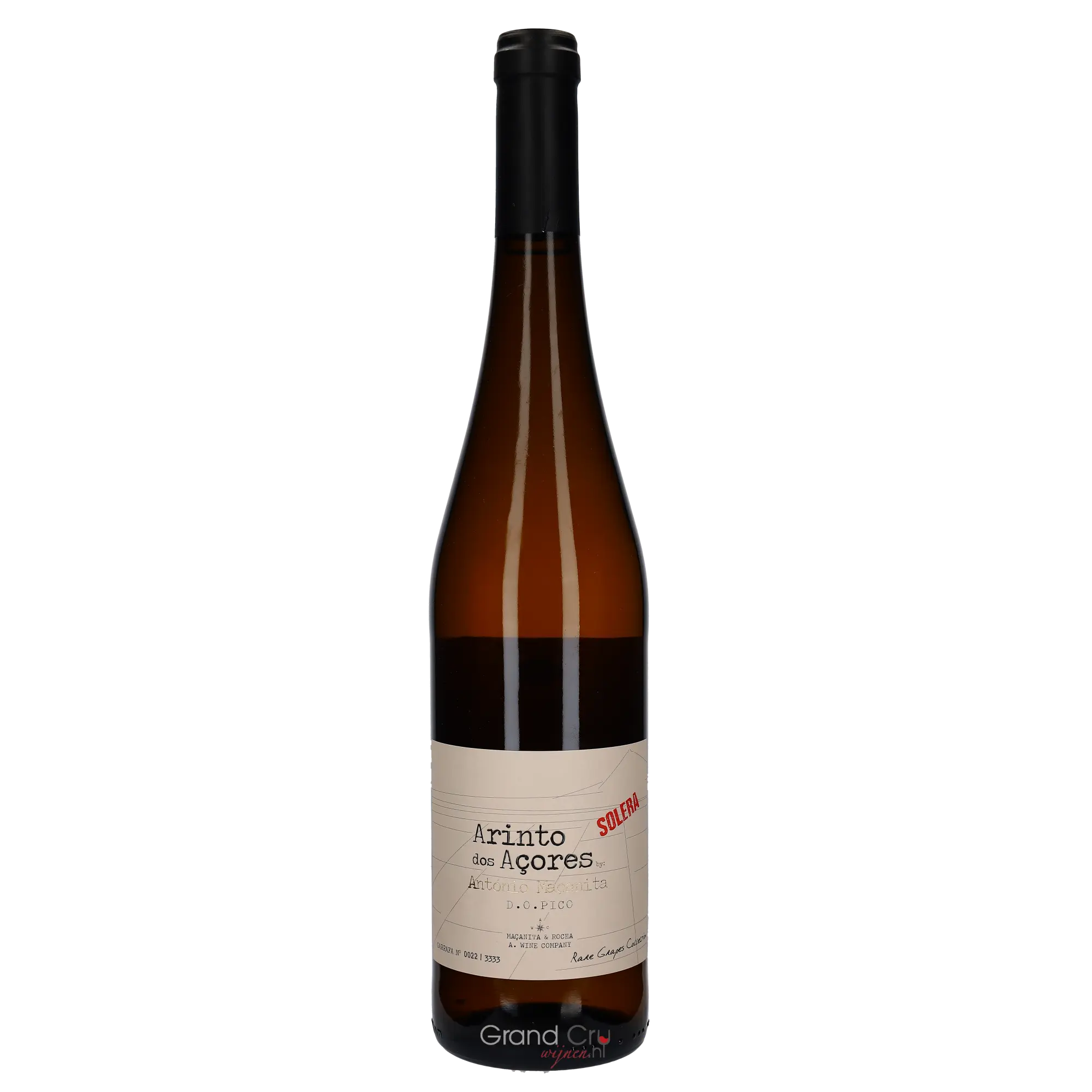 Azores Wine Company Arinto Dos Açores Solera