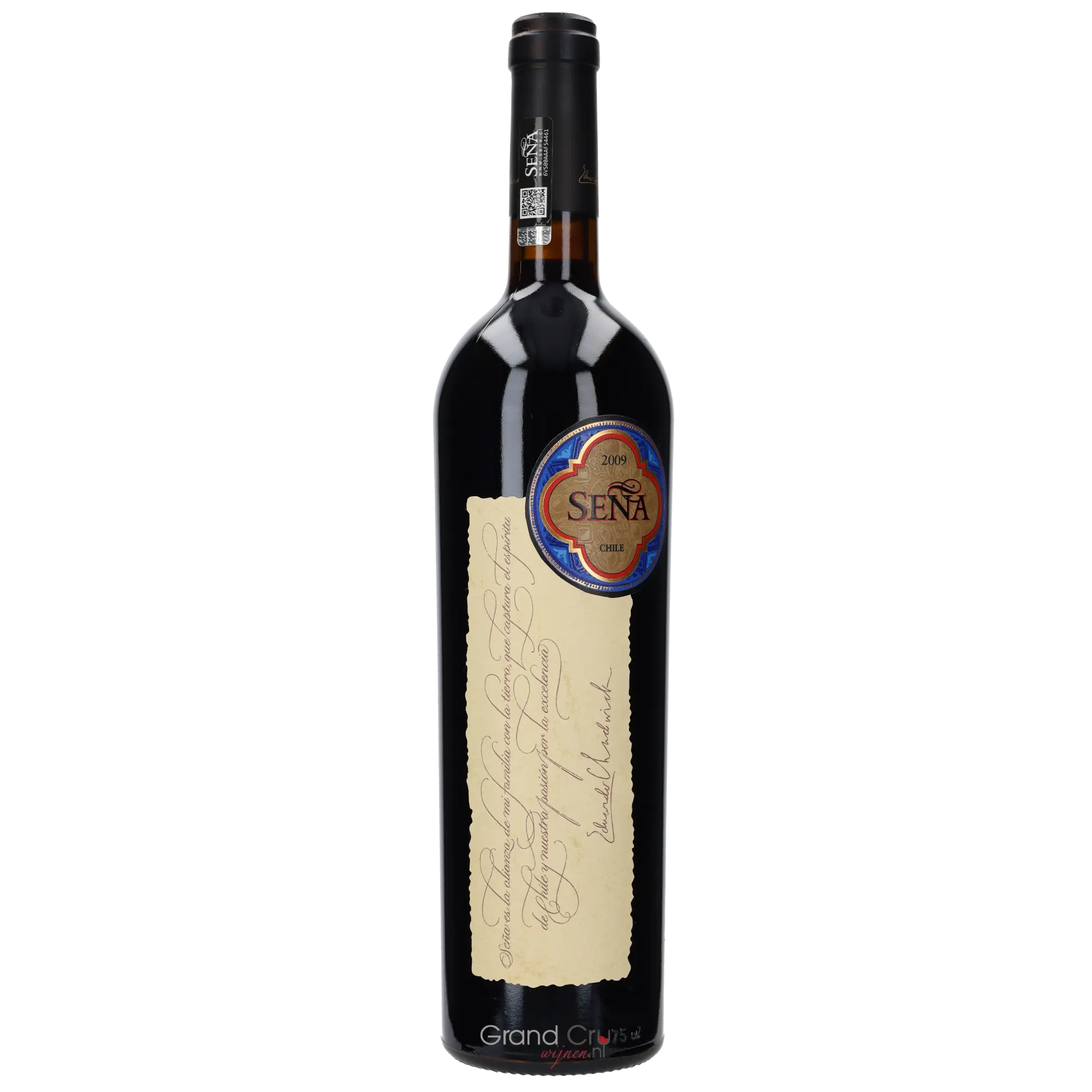 2009 Seña 25th Anniversary Edition