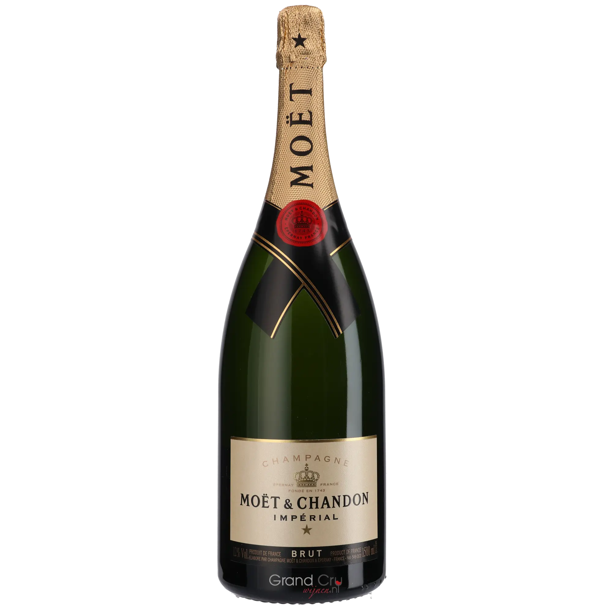 Champagne Moet & Chandon Brut Imperial Magnum
