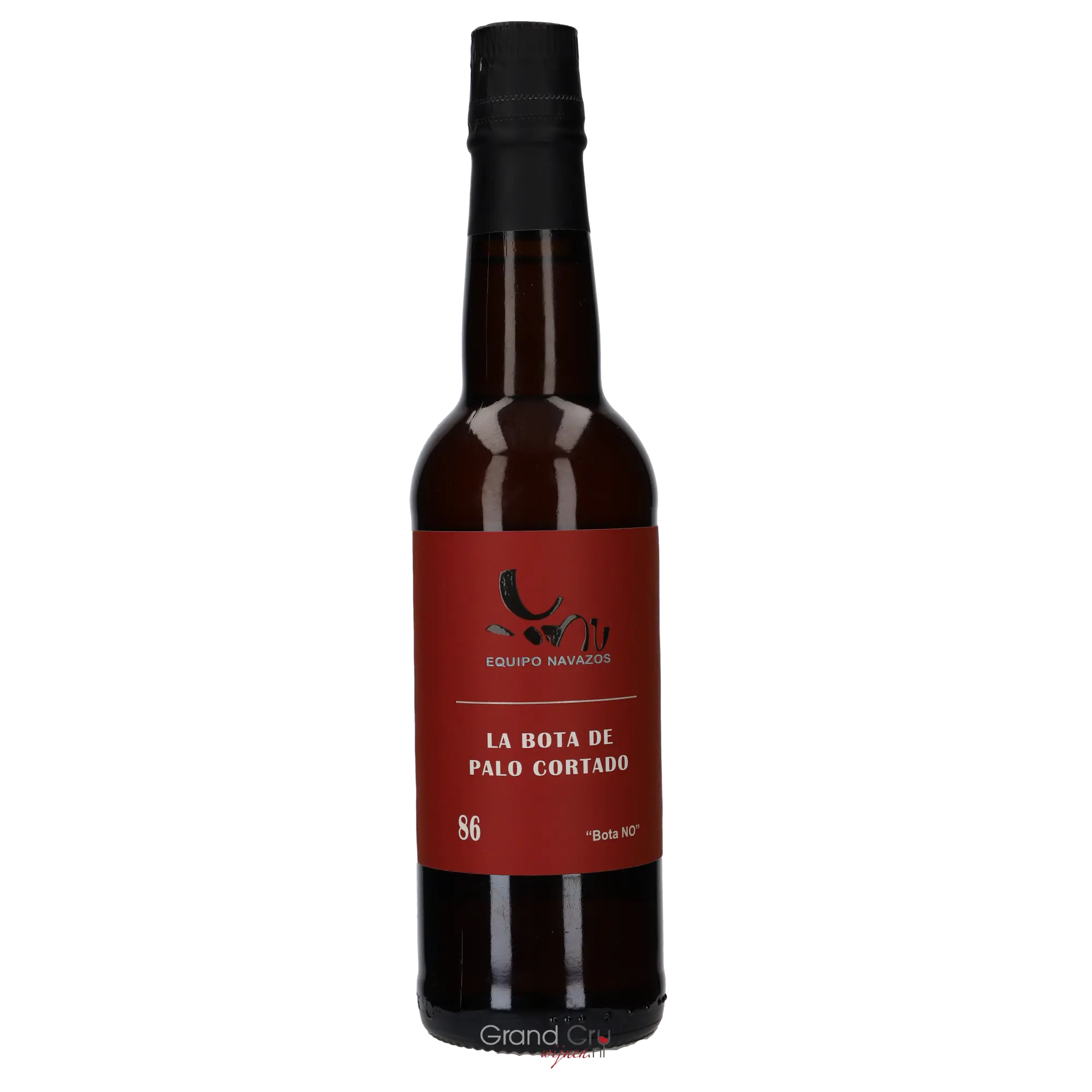 Equipo Navazos La Bota de Palo Cortado Nº 86
