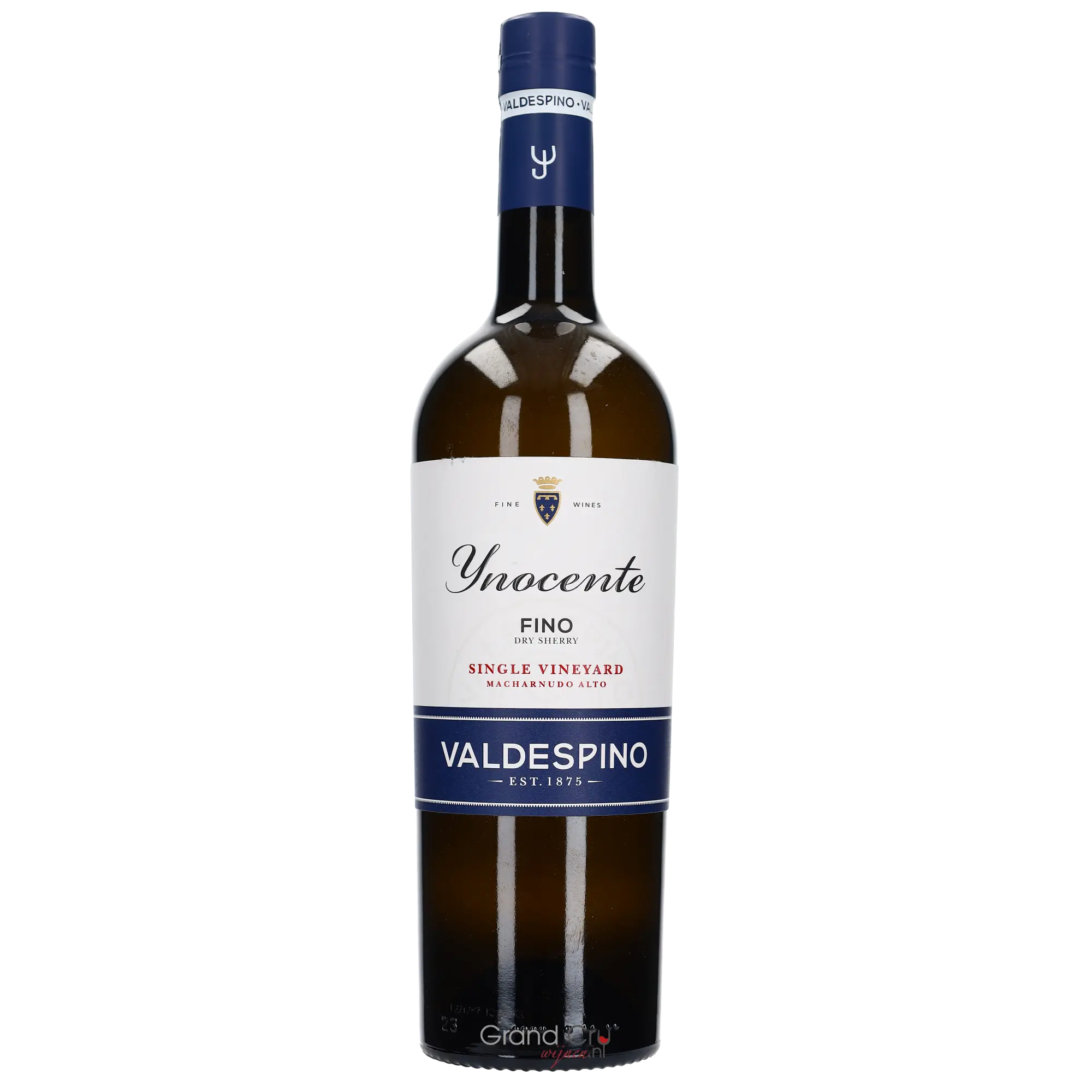 Valdespino Single Vineyard Inocente Fino Dry N.V