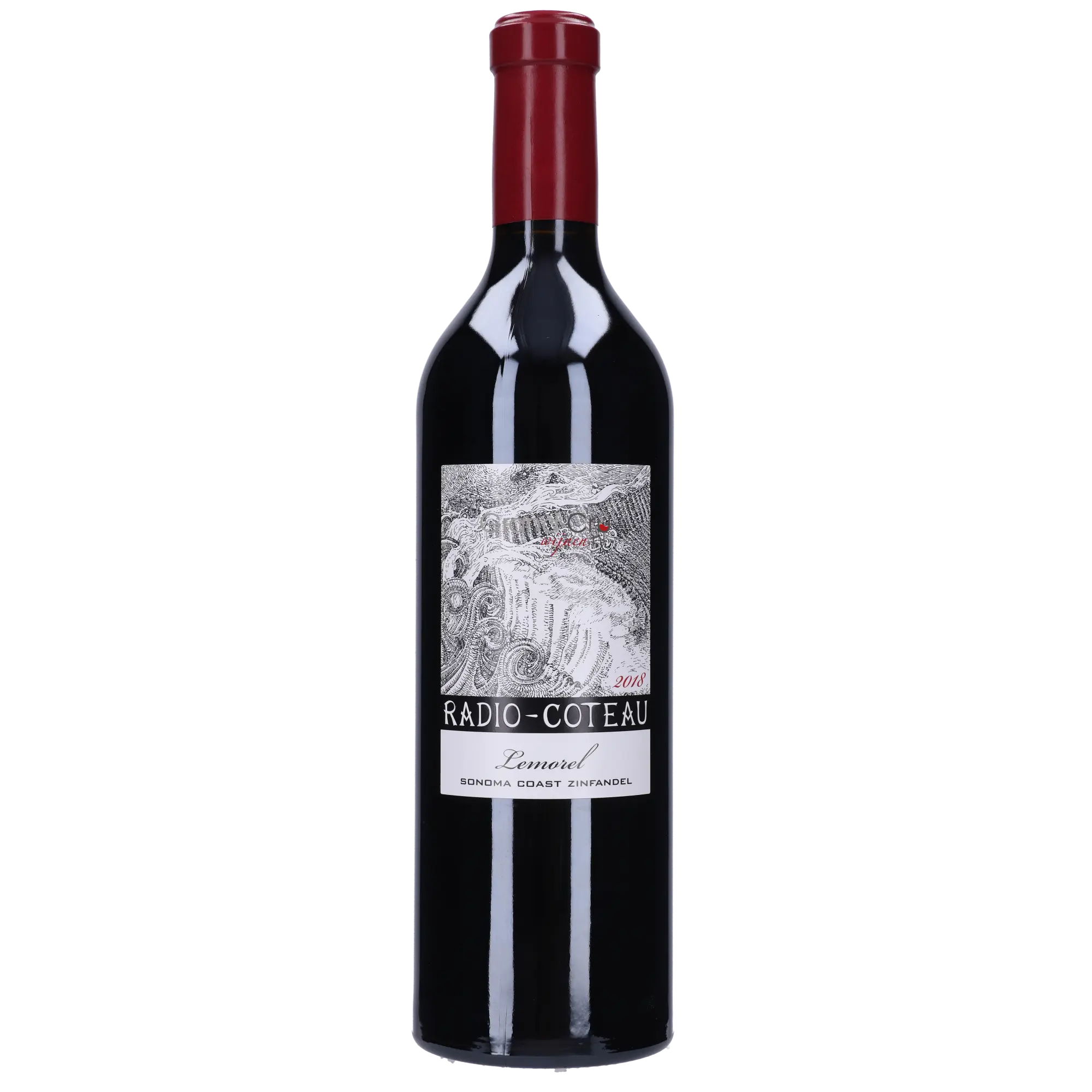 2018 Radio-Coteau Lemorel Sonoma Coast Zinfandel