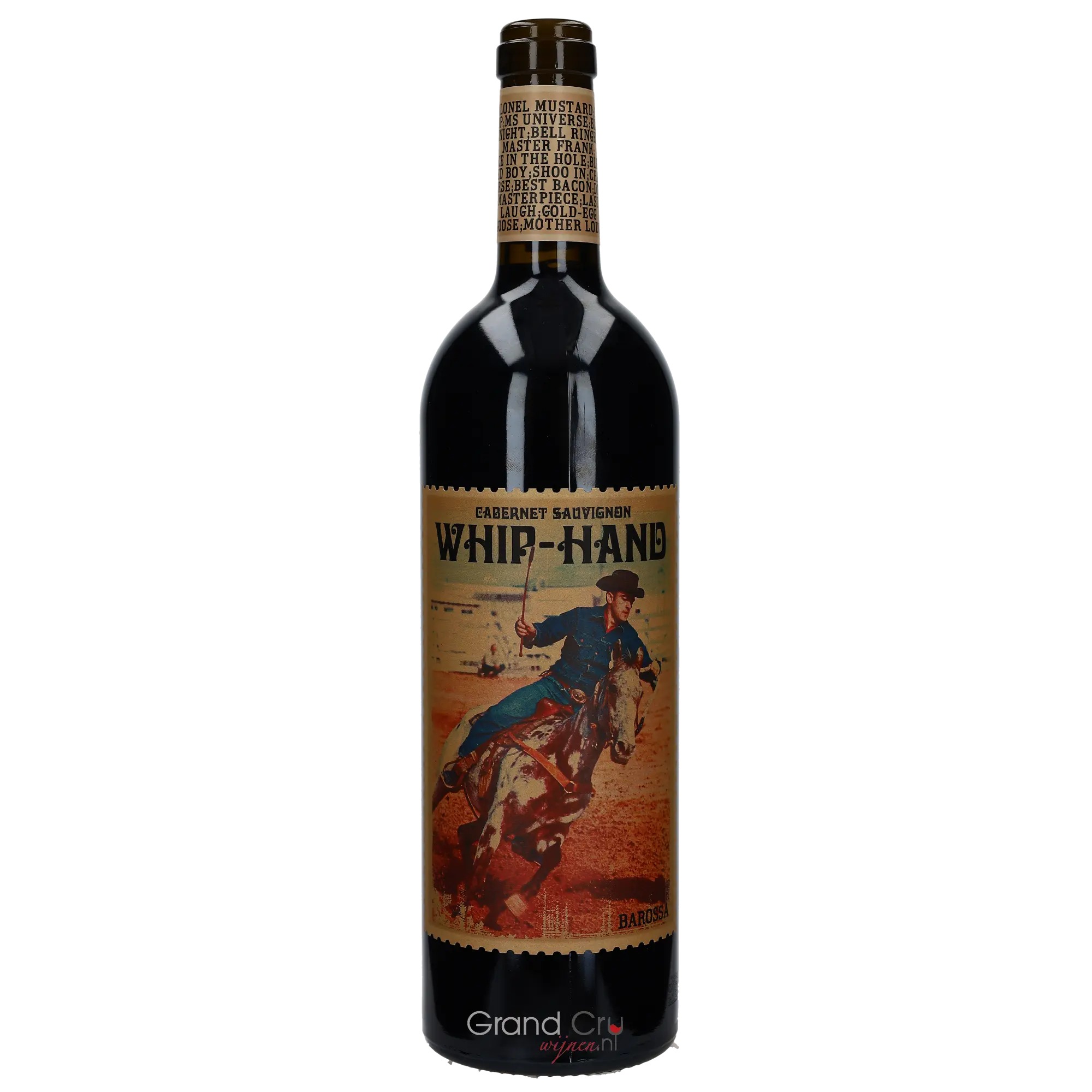 2020 Redheads Studio Whip-Hand Cabernet Sauvignon