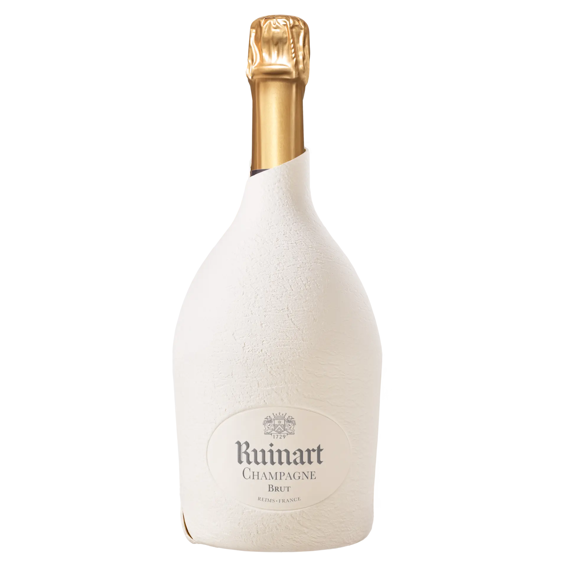 Champagne Ruinart Blanc de Blancs Second Skin