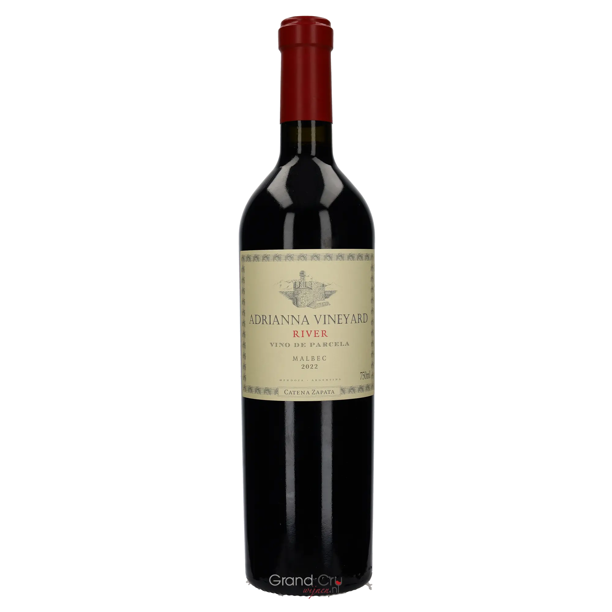 2022 Bodegas Catena Zapata Adrianna Vineyard River Malbec