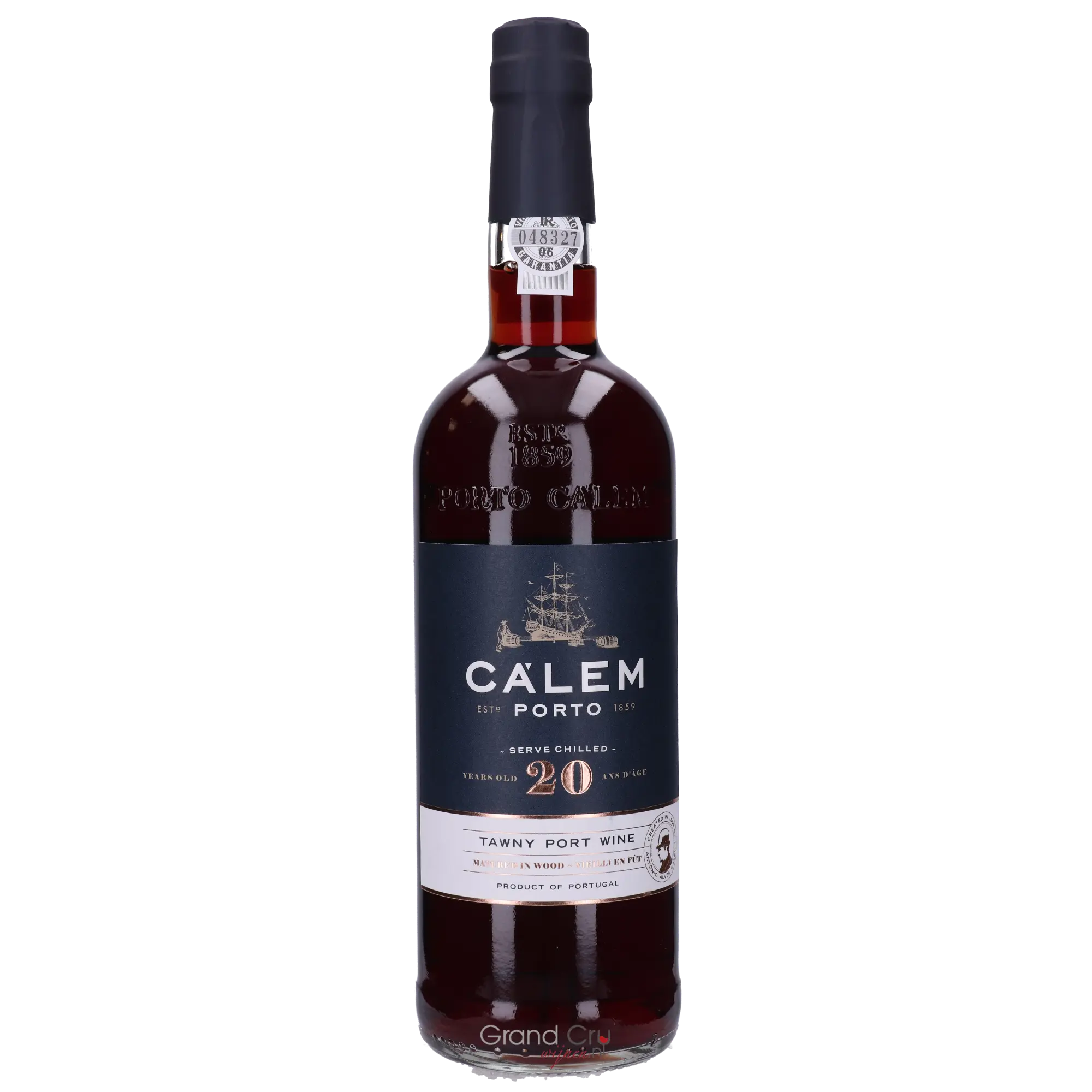 Calem Porto Tawny 20 Years Old