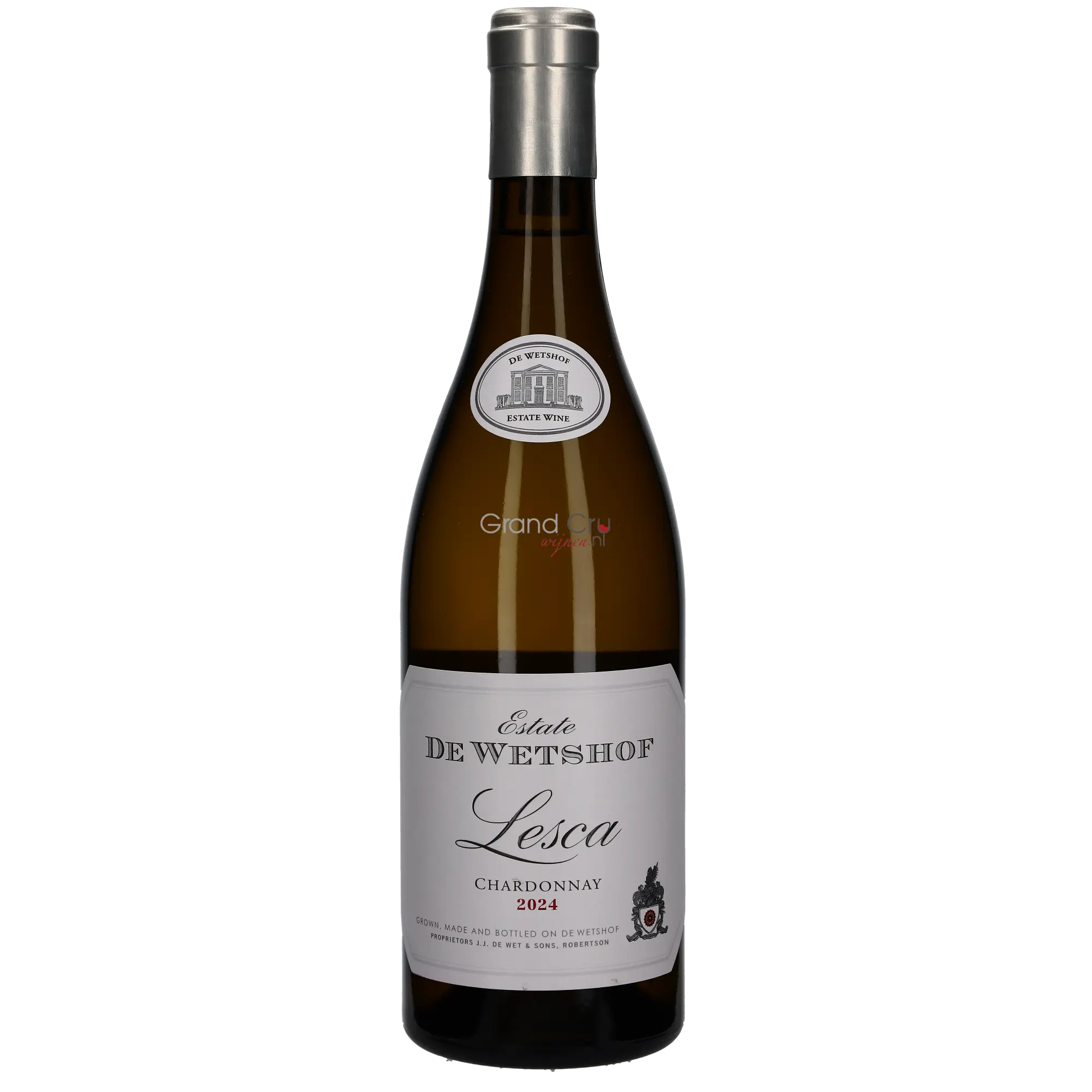 2024 De Wetshof Chardonnay Lesca