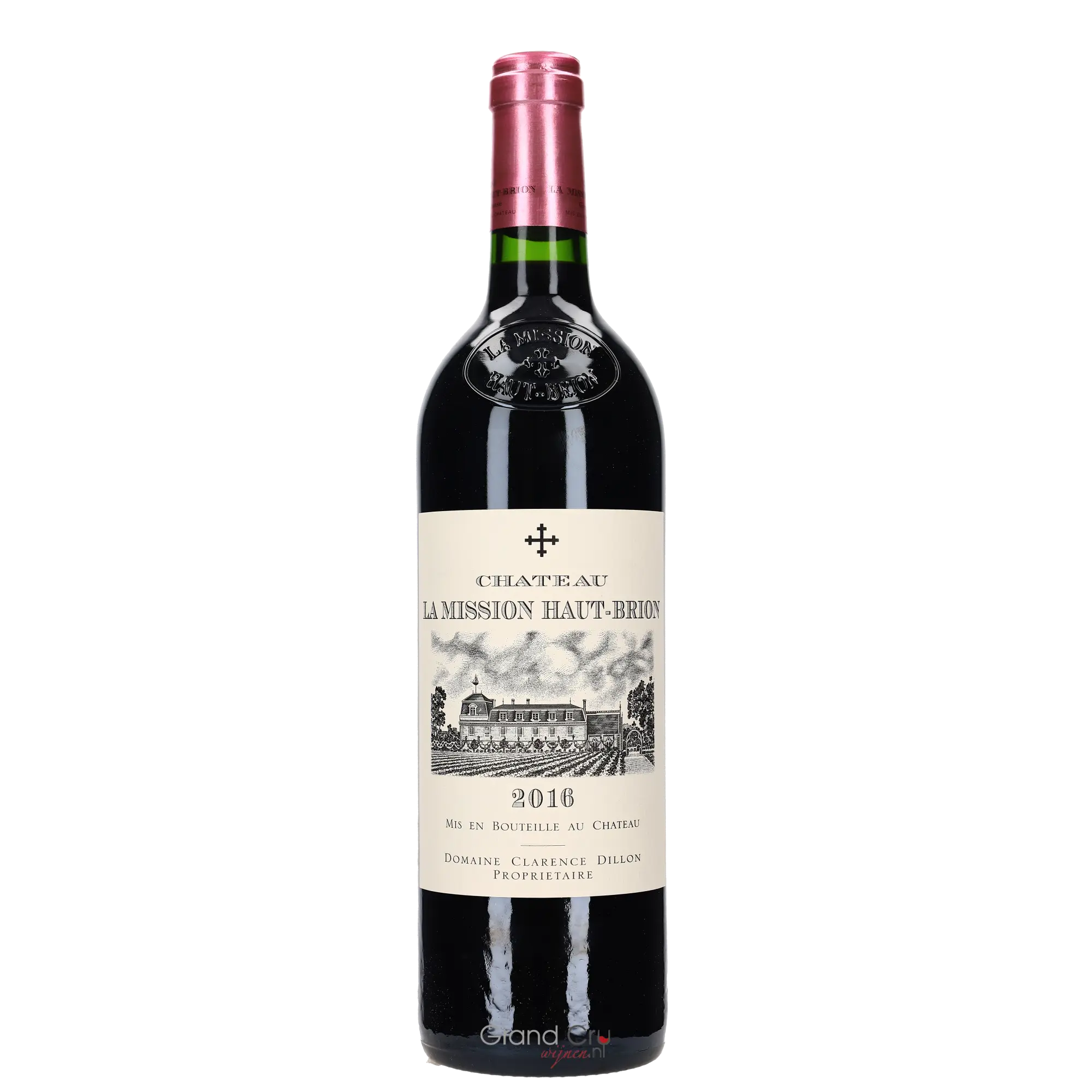 2016 Château La Mission Haut-Brion