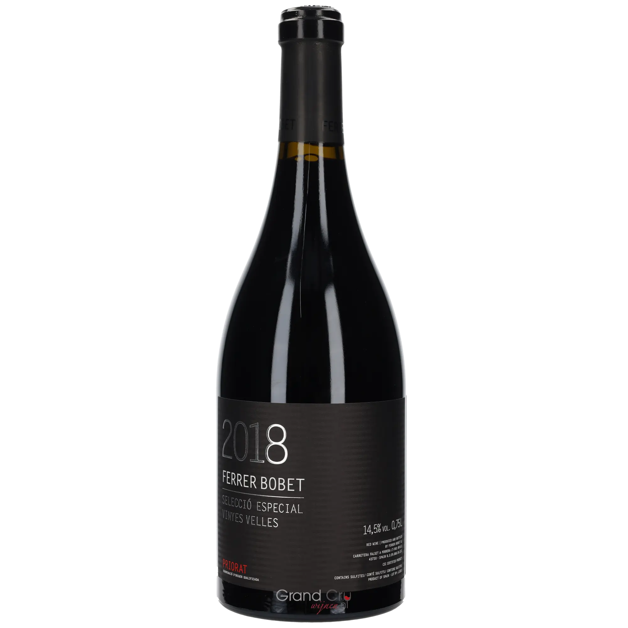 2019 Ferrer Bobet Vinyes Velles Especial