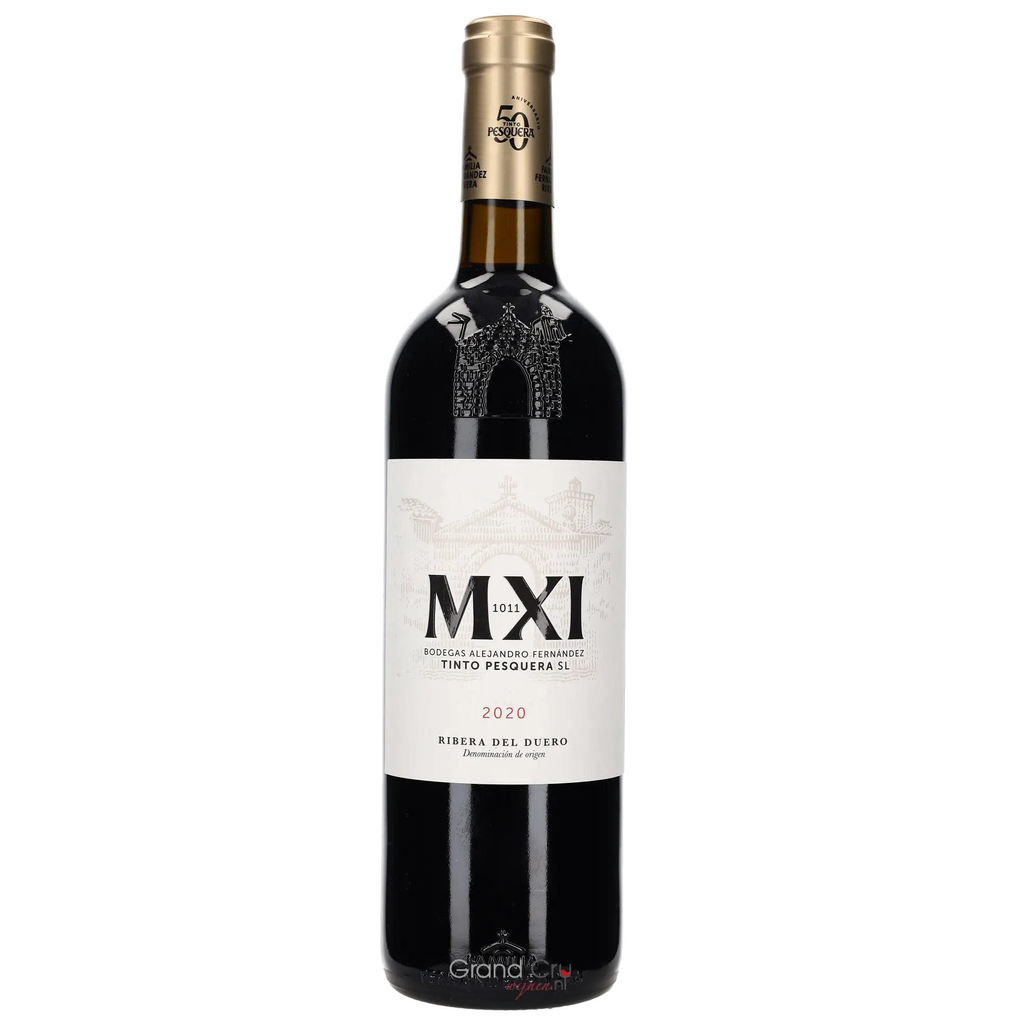 2020 Alejandro Fernandez Pesquera MXI Selección De Barricas