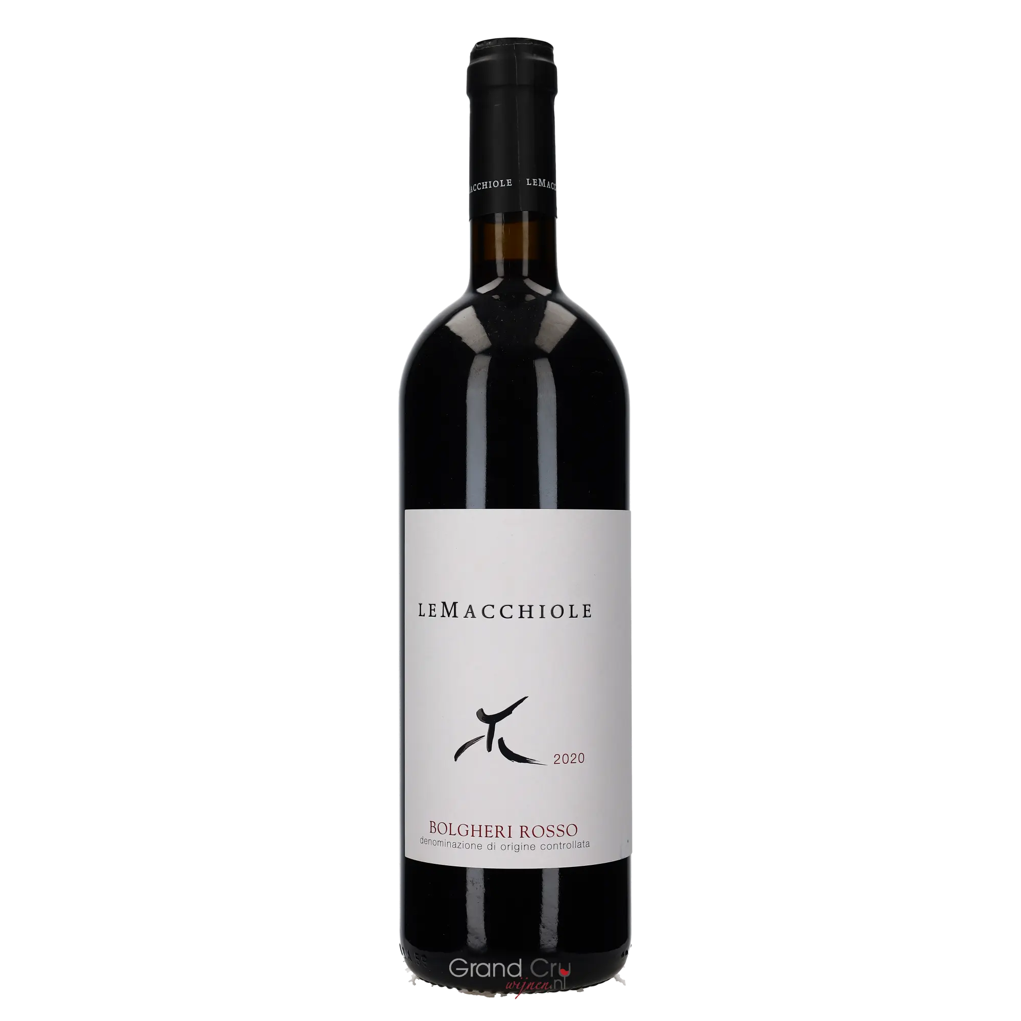 2022 Le Macchiole Bolgheri Rosso