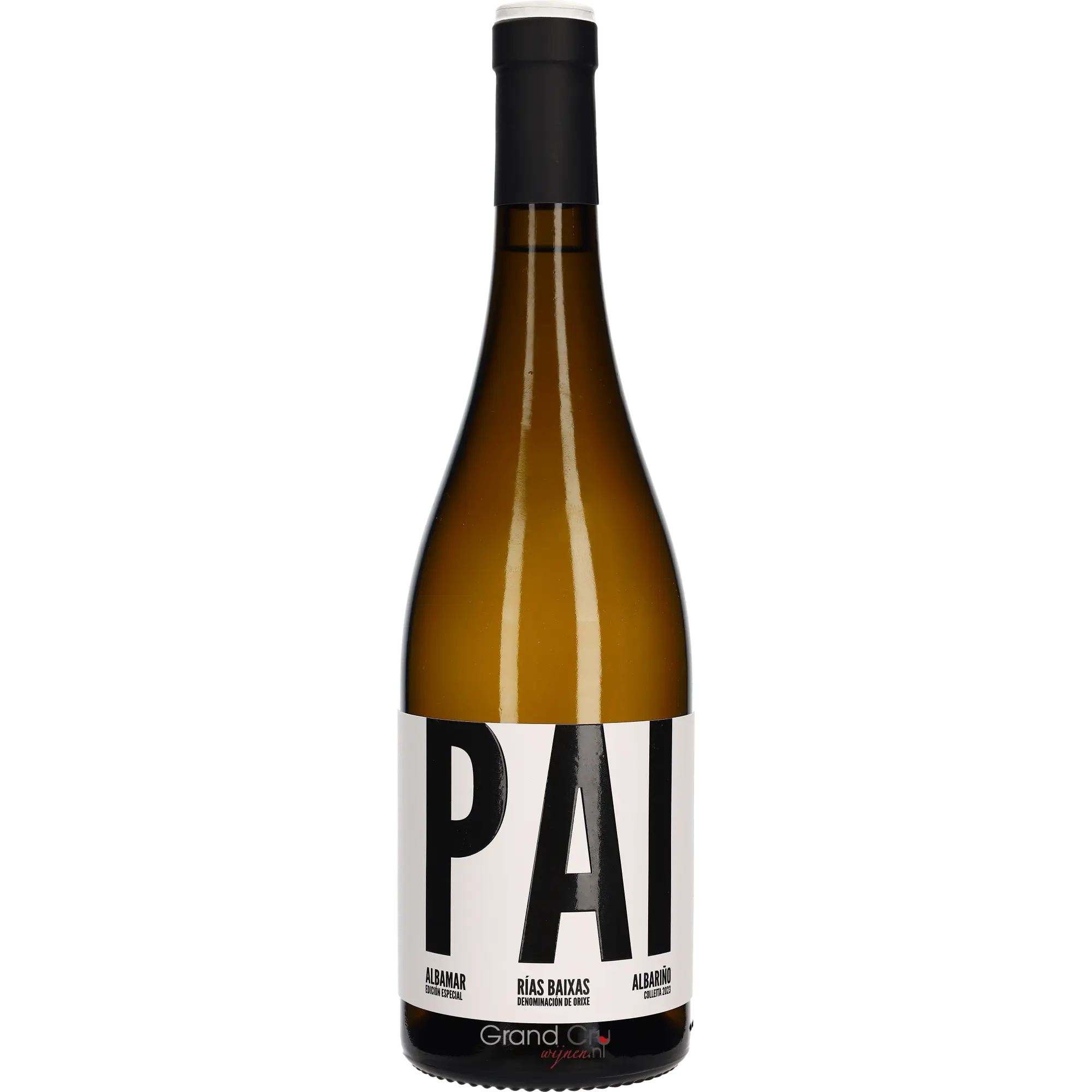 2024 Albamar PAI Edicion Especial Albariño