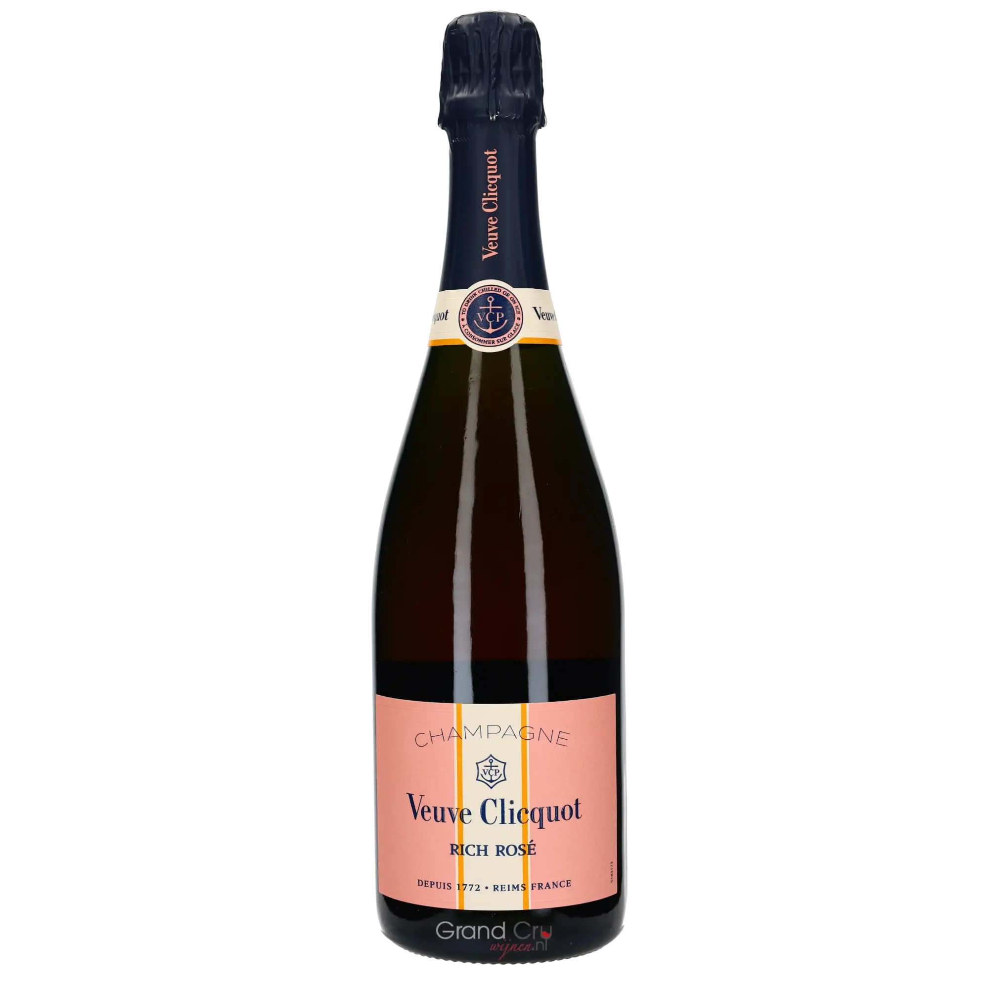 Champagne Veuve Clicquot Rich Rosé