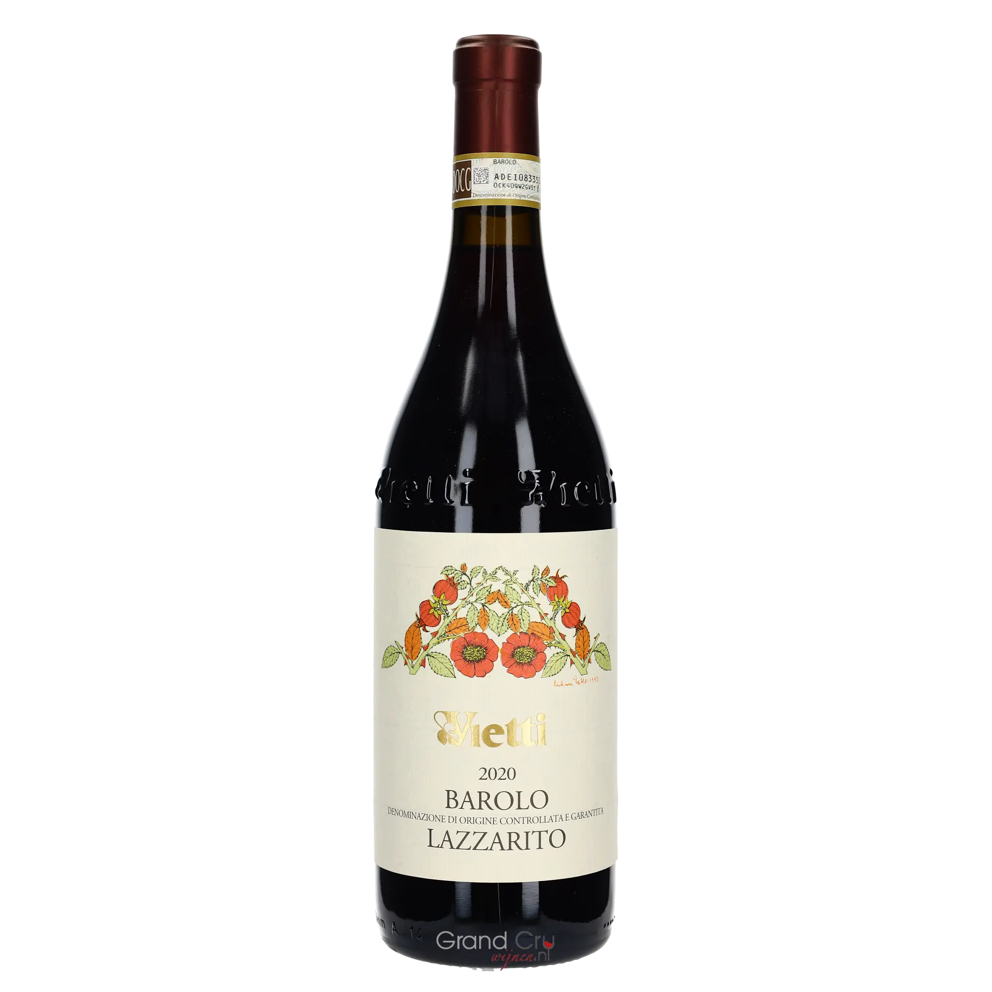 2020 Vietti Barolo Lazzarito