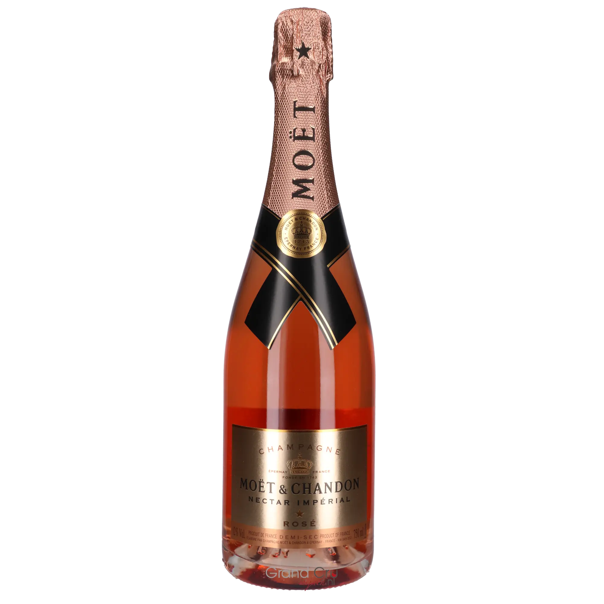 Champagne Moet & Chandon Nectar Imperial Rosé