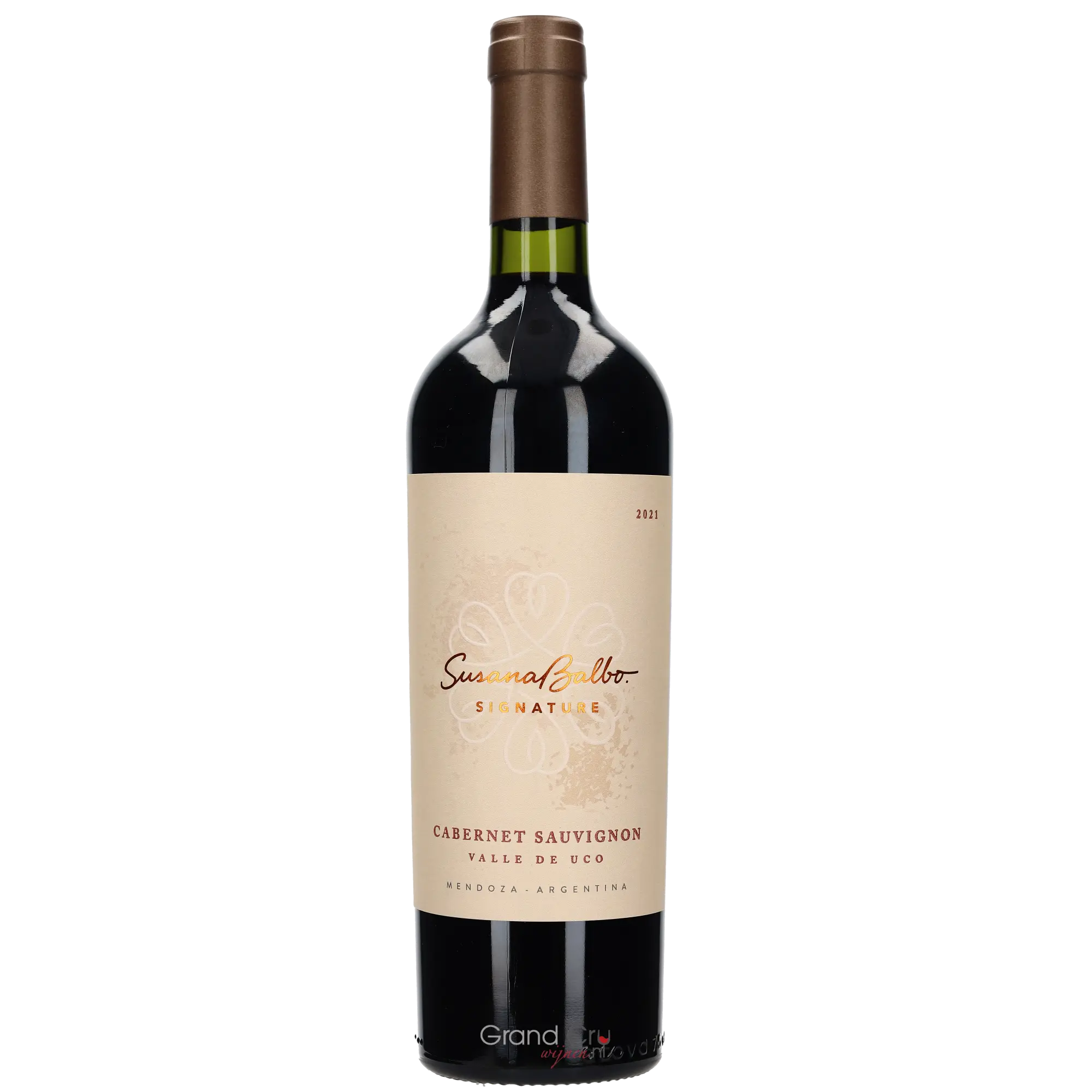 2021 Susana Balbo Signature Cabernet Sauvignon
