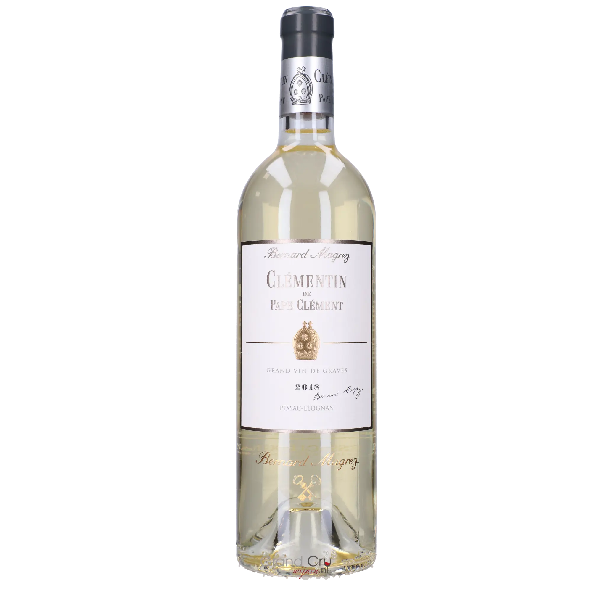 2018 Château Pape Clement Pessac-Léognan Blanc