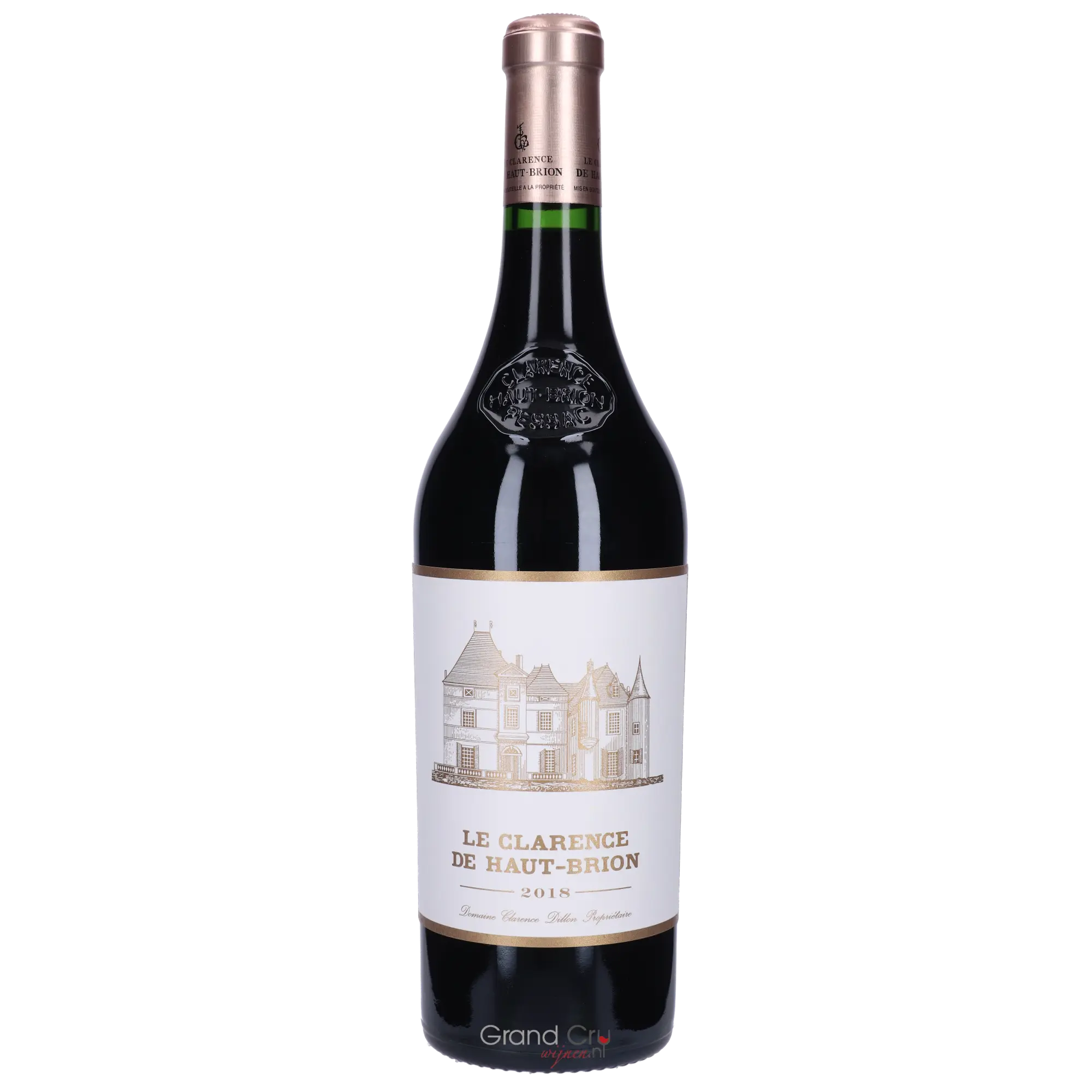 2018 Château Haut Brion Le Clarence de Haut-Brion
