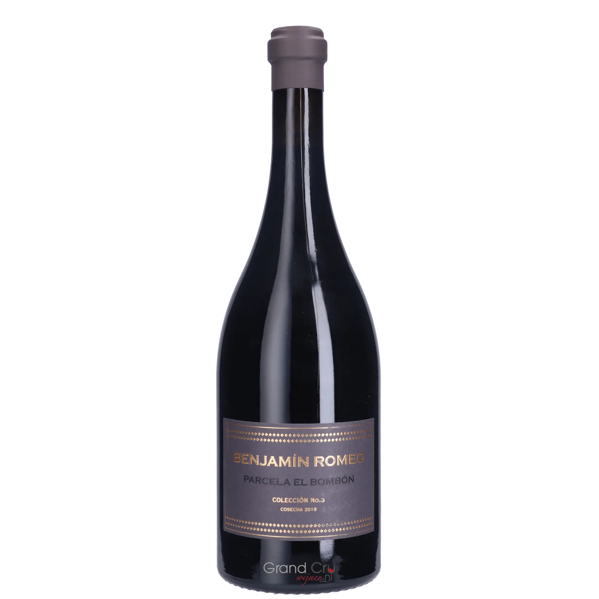 2018 Bodega Contador Benjamín Romeo Colección Nº 3 El Chozo Del Bombón