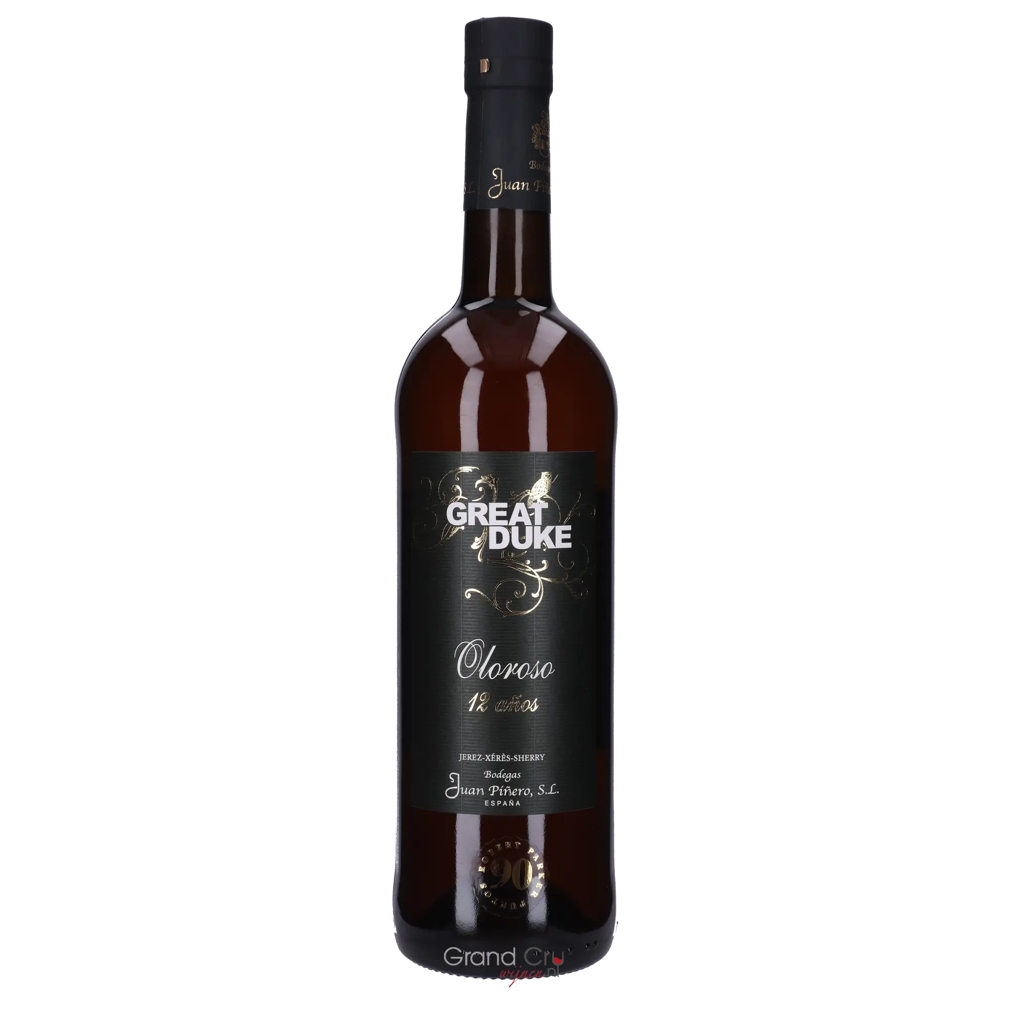 Juan Piñero Oloroso Great Duke 12 años