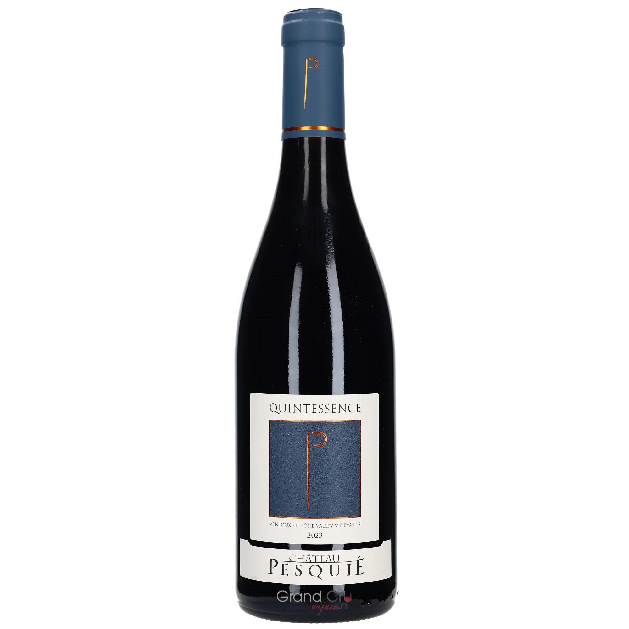 2023 Chateau Pesquie Quintessence Rouge BIO