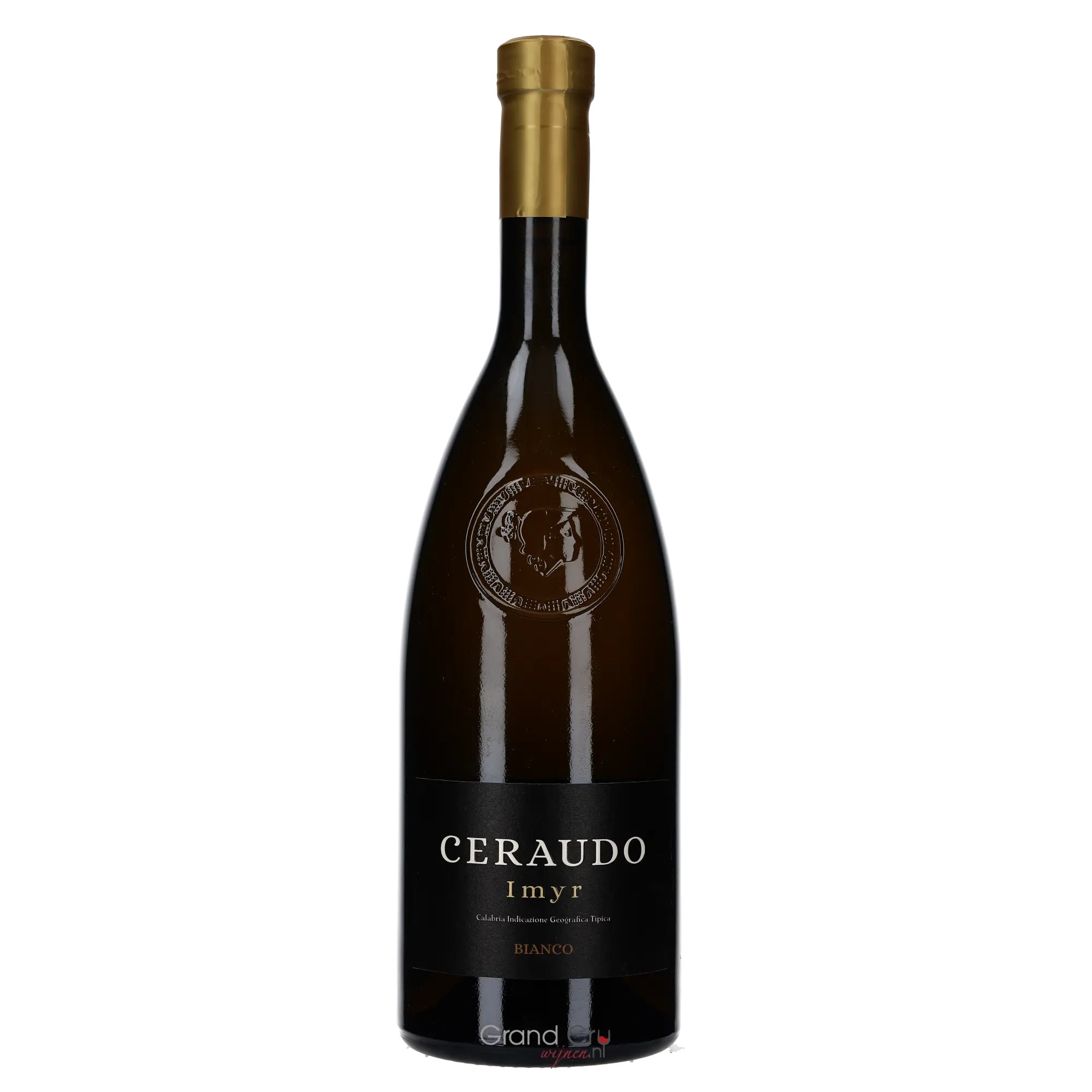 2022 Ceraudo Imyr Bianco BIO
