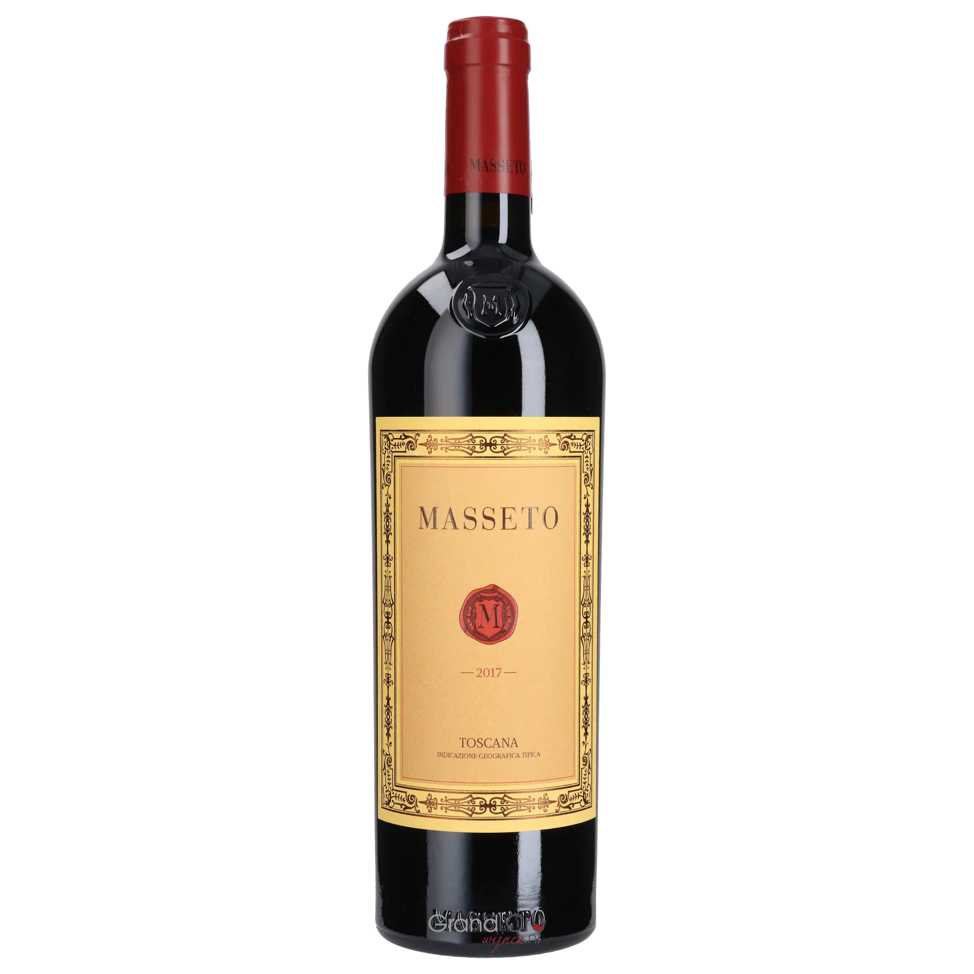 2018 Masseto Magnum