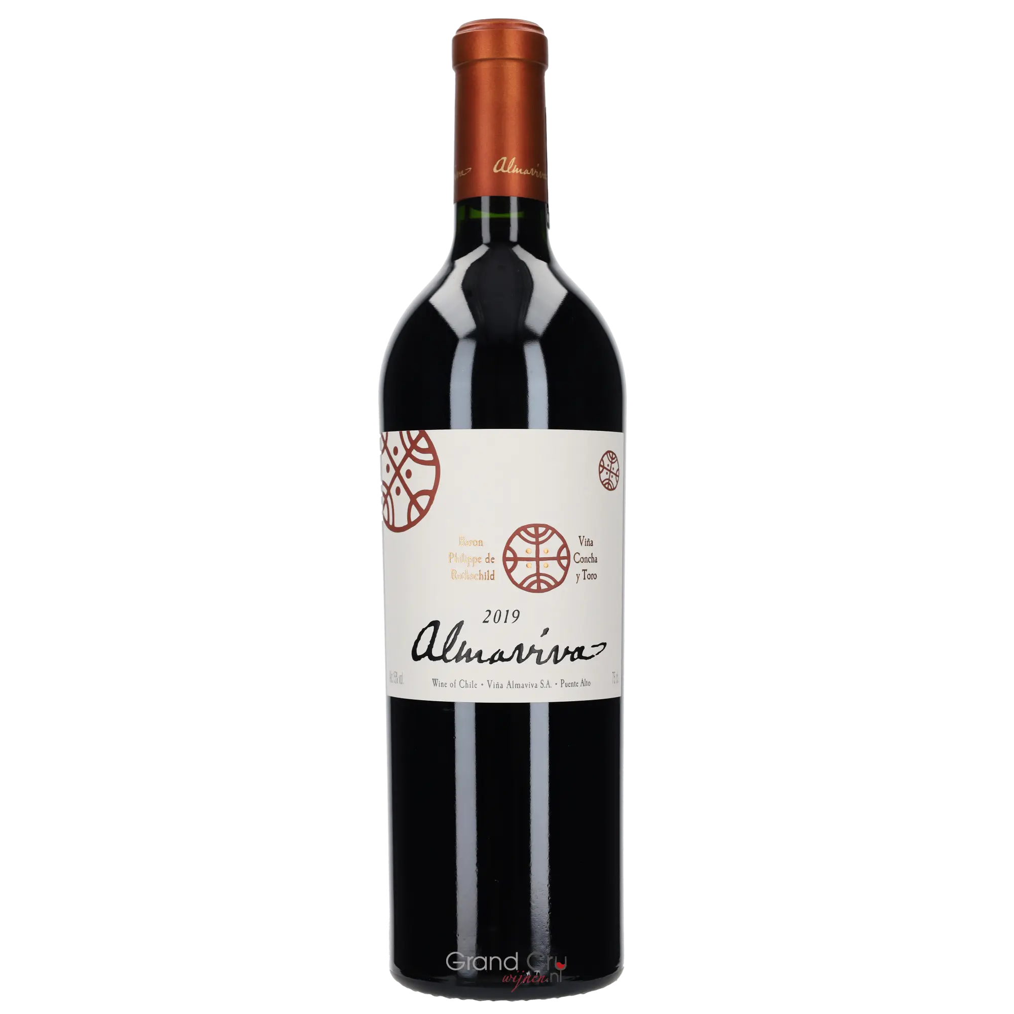 2019 Almaviva Roth­schild Puente Alto
