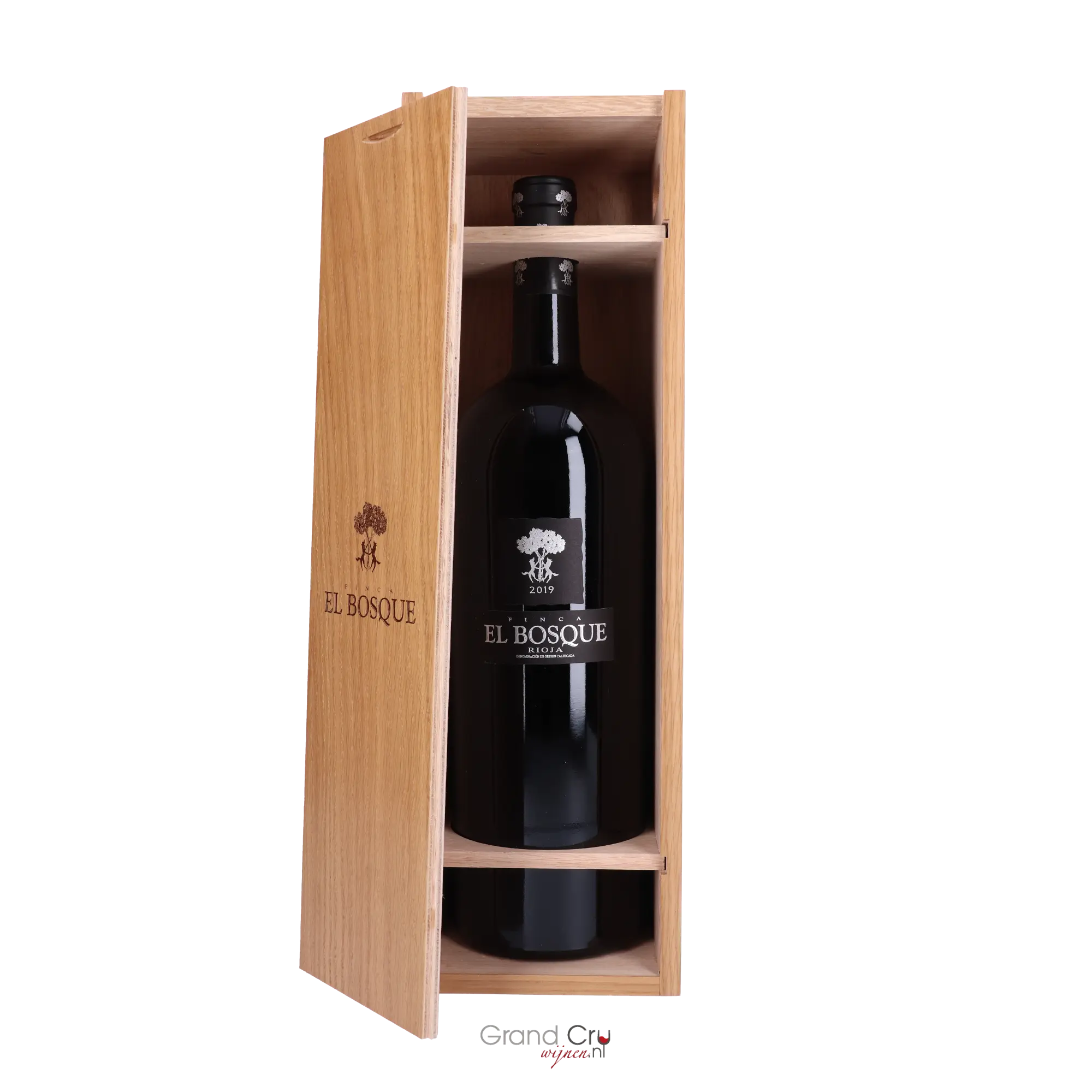 2019 Sierra Cantabria Finca el Bosque Jeroboam (3 liter)
