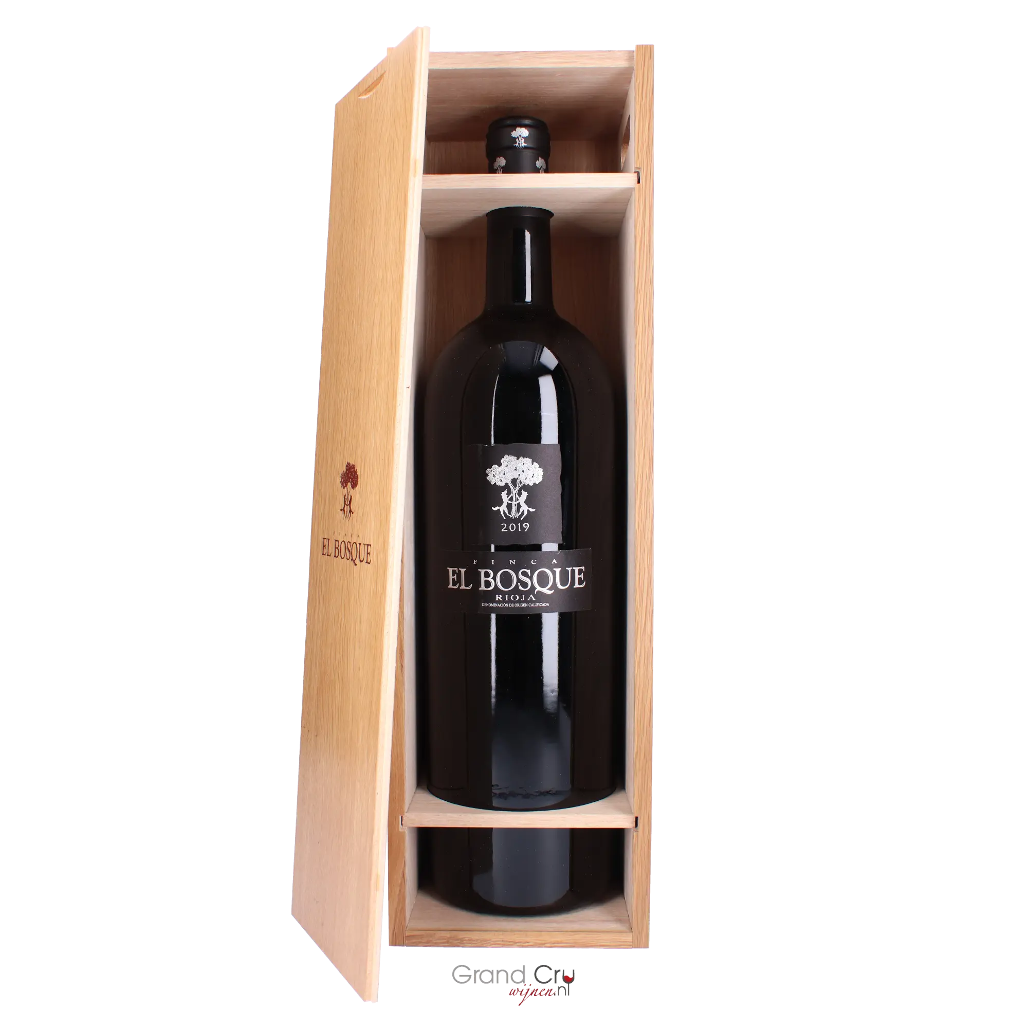 2019 Sierra Cantabria Finca el Bosque Methusalem (5 liter)