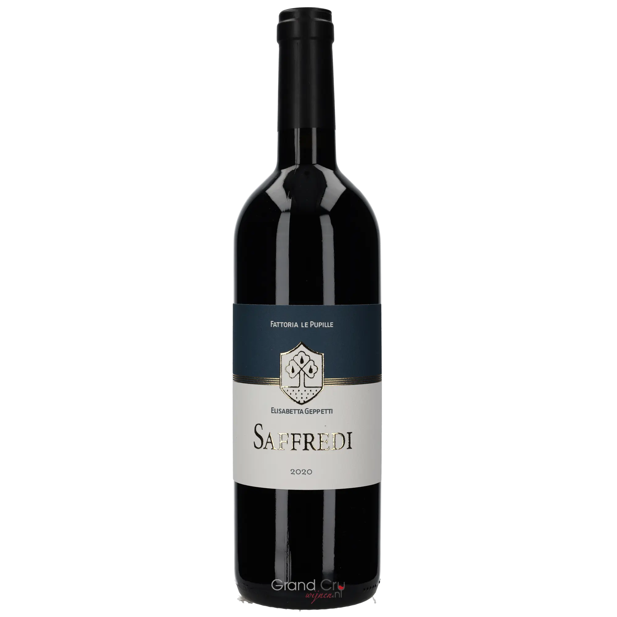 2020 Fattoria le Pupille Saffredi