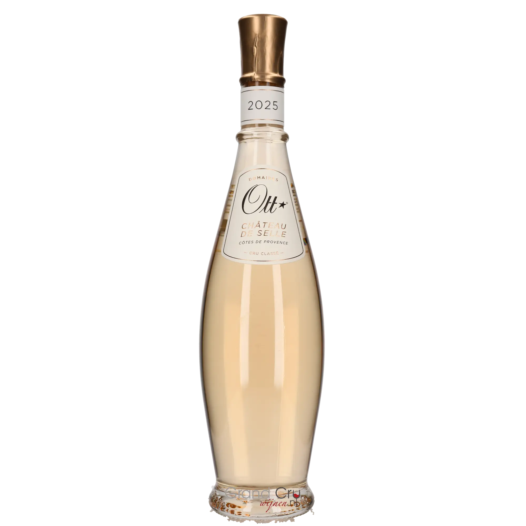 2025 Domaines Ott Château de Selle Coeur de Grain Rosé