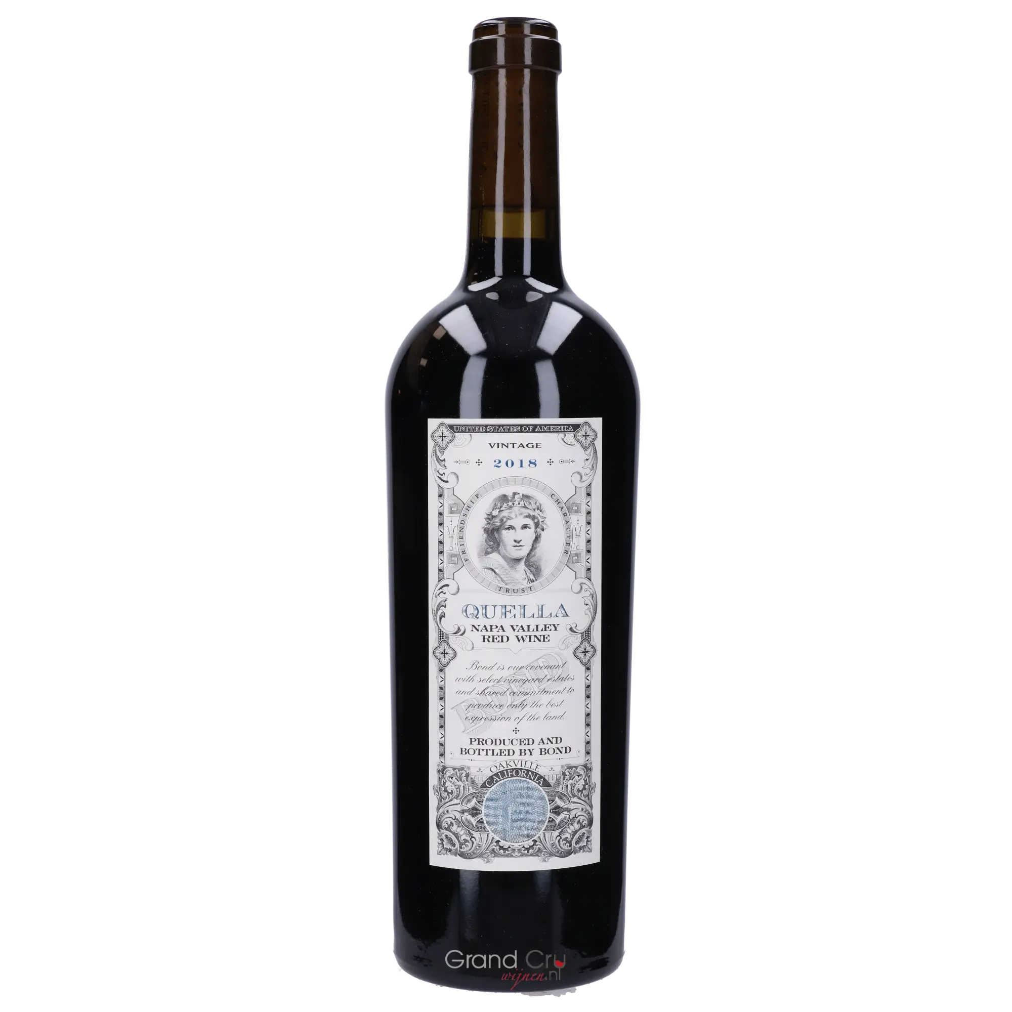 2018 Bond Quella