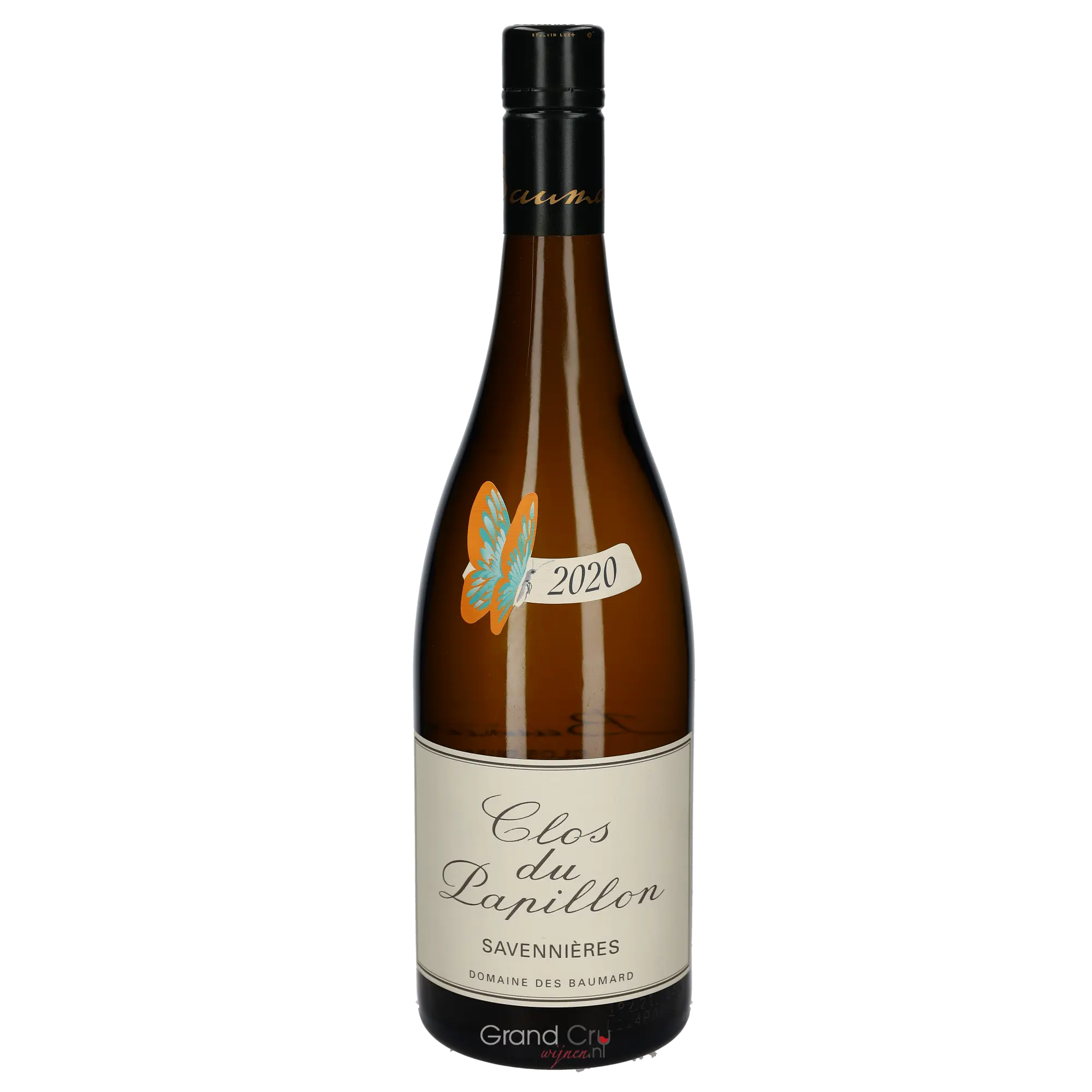 2021 Domaine des Baumard Savennières Clos du Papillon
