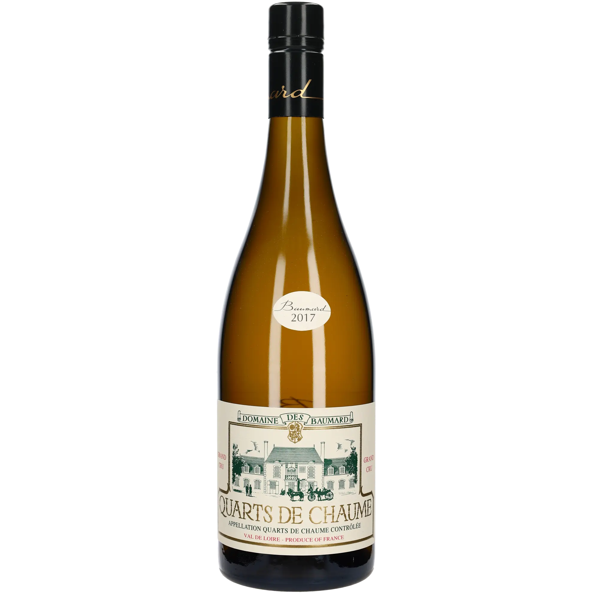 2017 Domaine des Baumard Quarts de Chaume