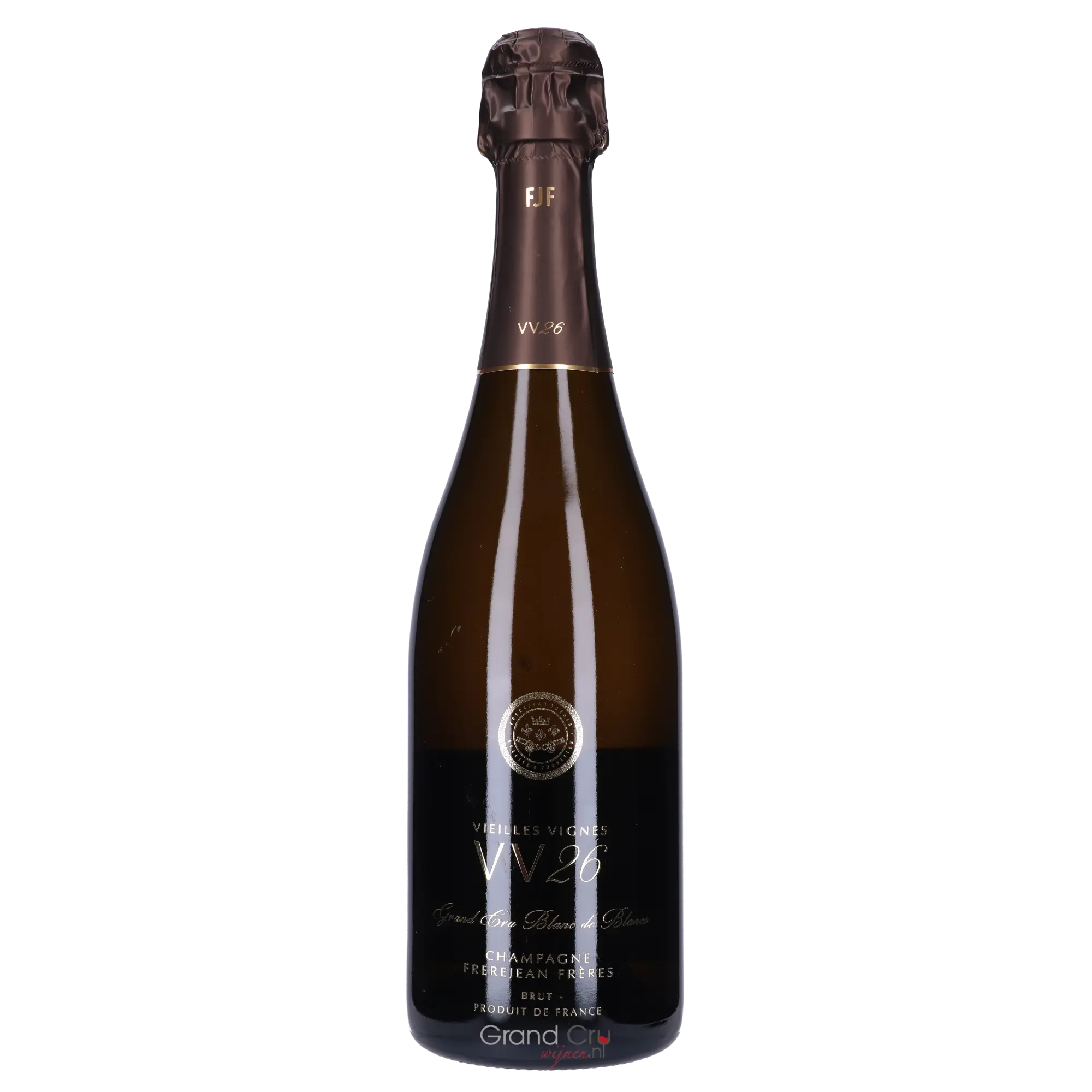 Champagne Frerejean Frères VV 26 Blanc de Blancs Vieilles Vignes Grand Cru Brut