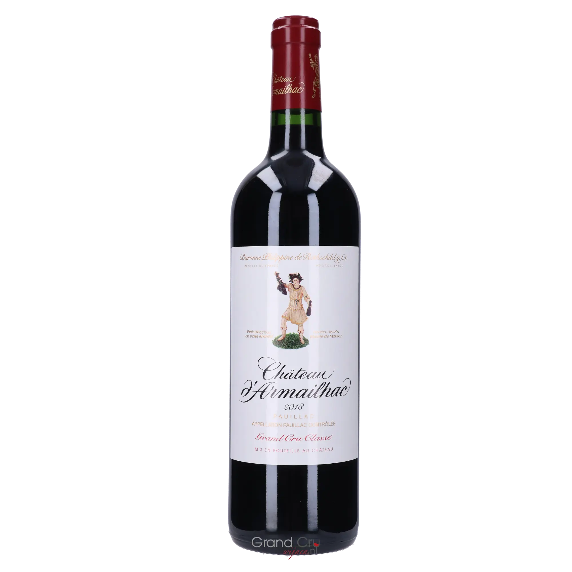 2019 Château d'Armailhac Pauillac