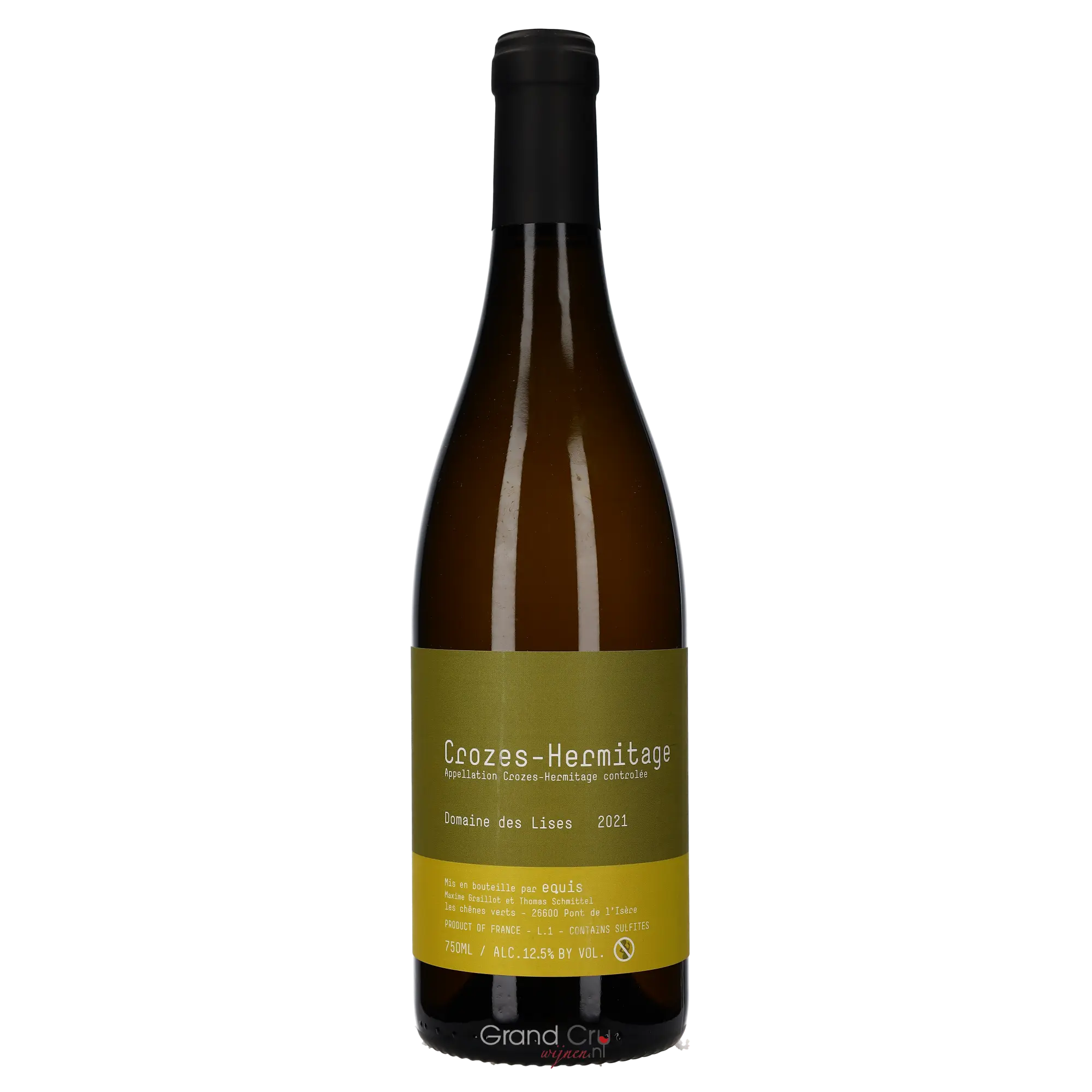 2021 Domaine des Lises Crozes-Hermitage Blanc