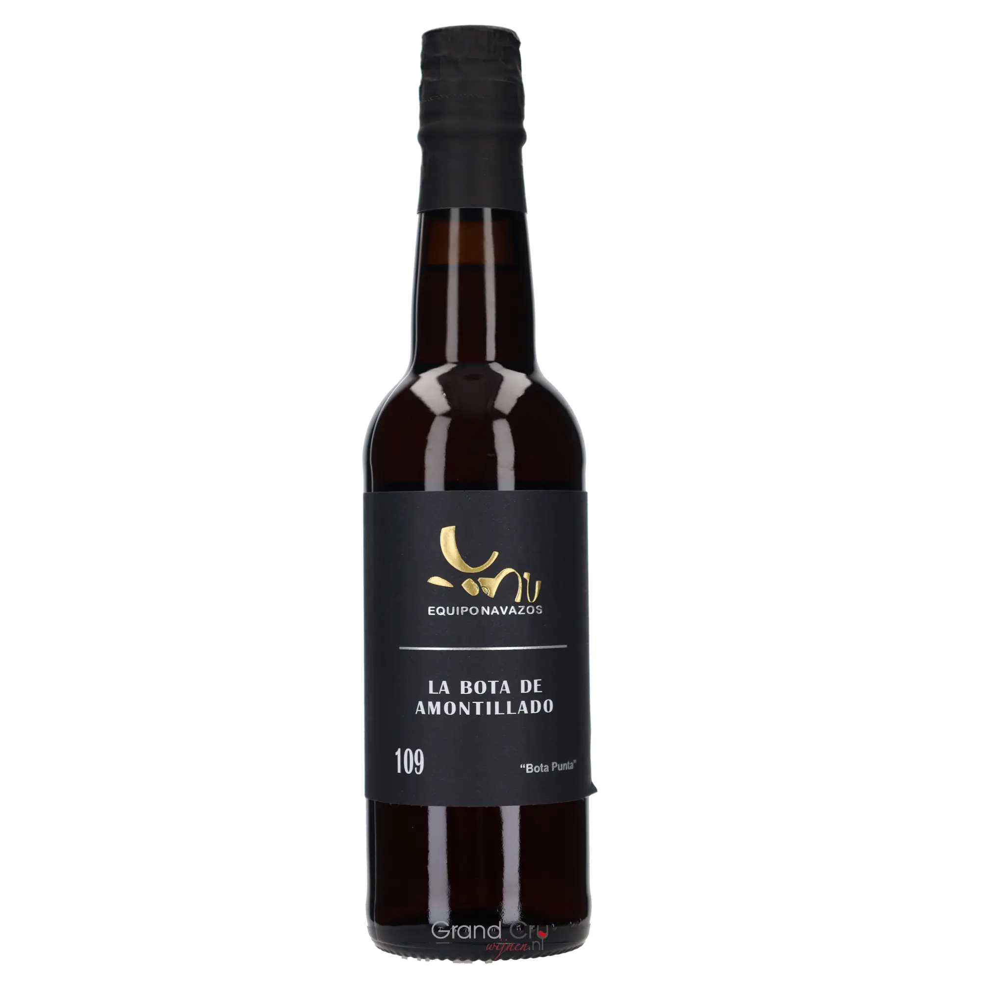 Equipo Navazos La Bota Amontillado Bota Punta Nº 109