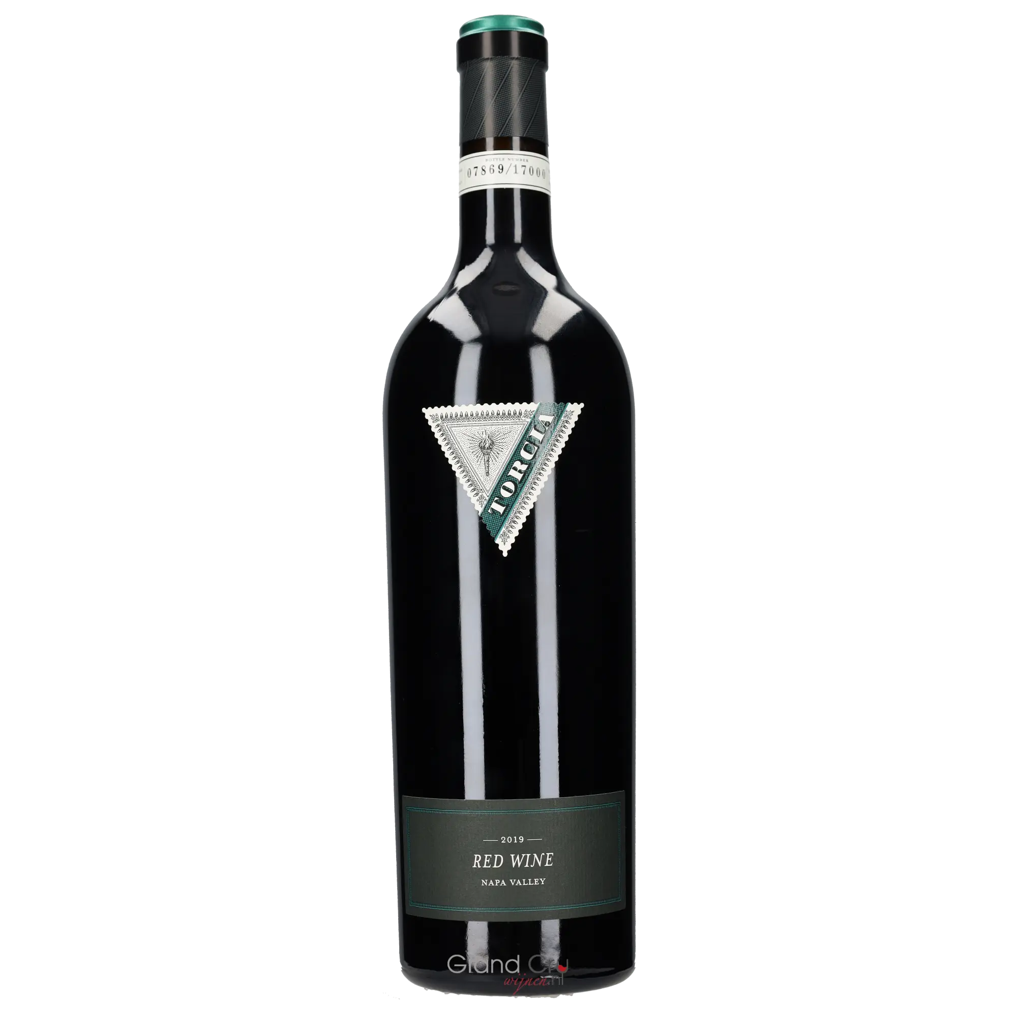 2019 Rutherford Ranch Napa Valley Torcia
