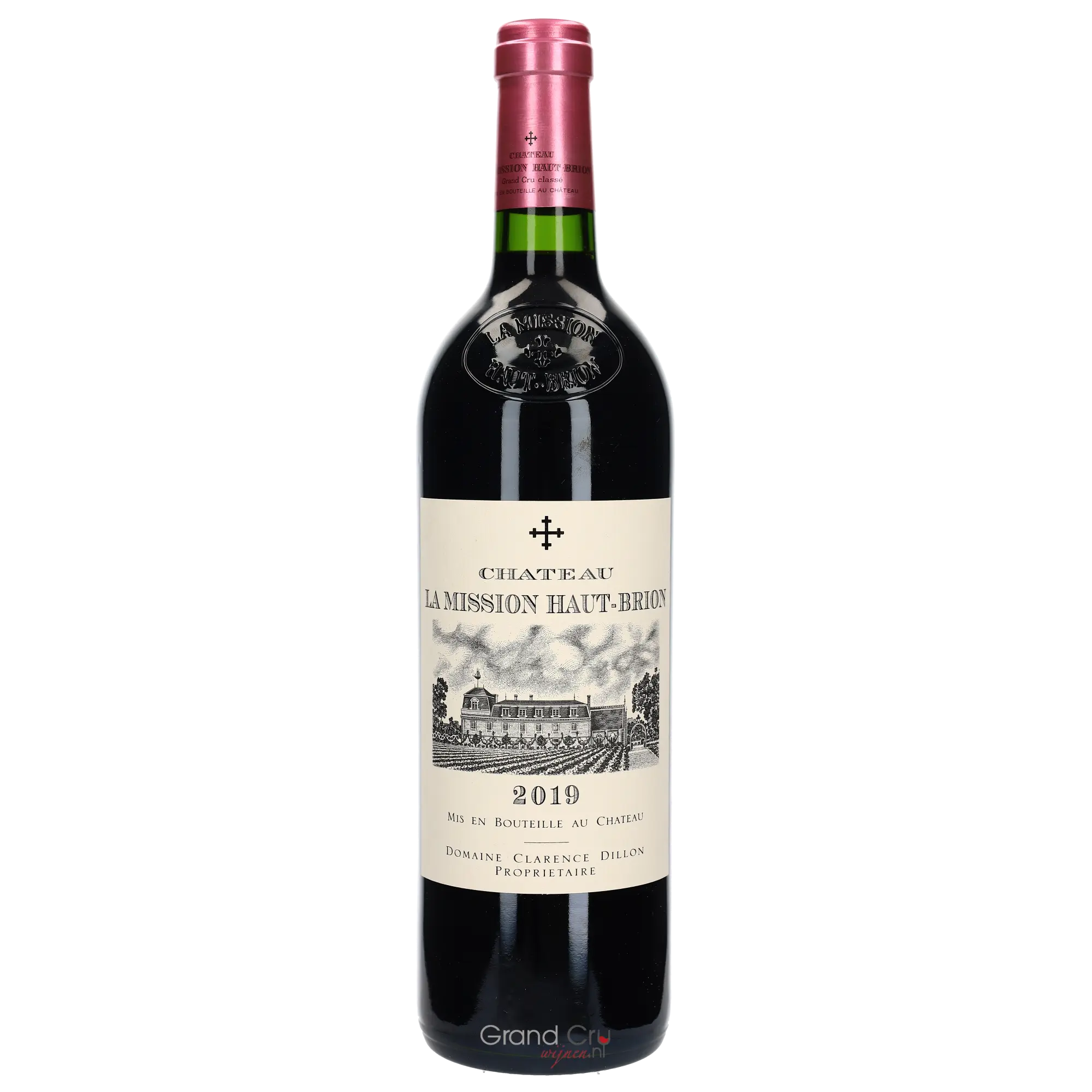 2019 Château La Mission Haut-Brion