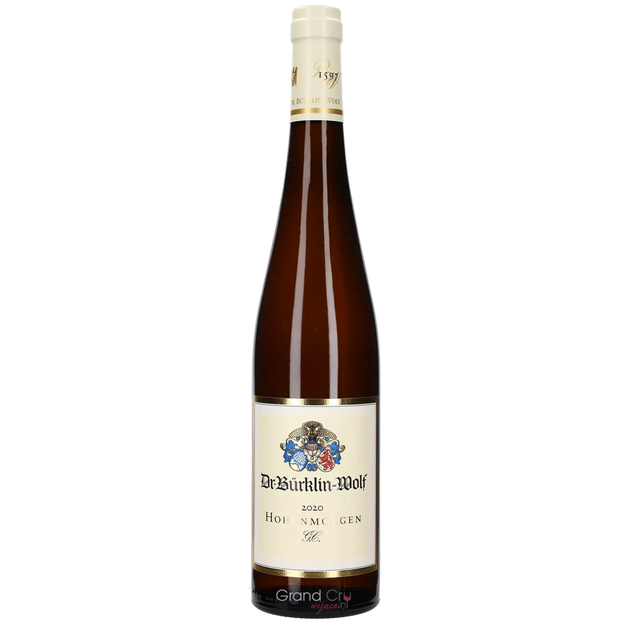 2020 Dr. Bürklin-Wolf Hohenmorgen Grand Cru