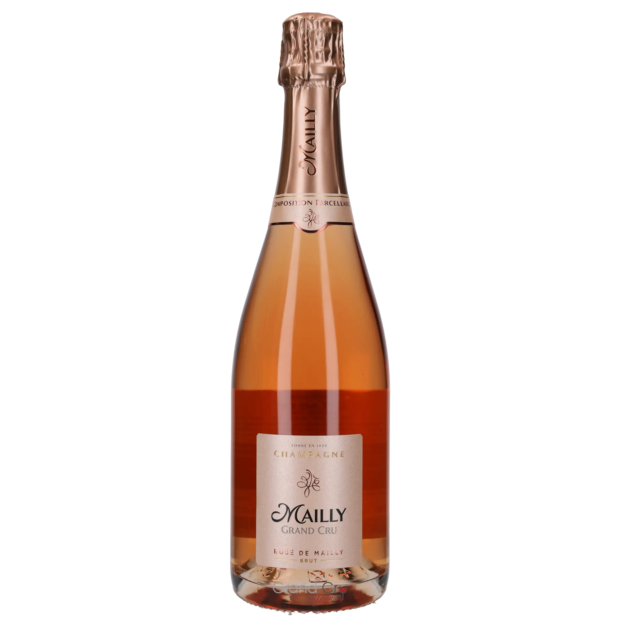Champagne Mailly Grand Cru Brut Rosé de Mailly