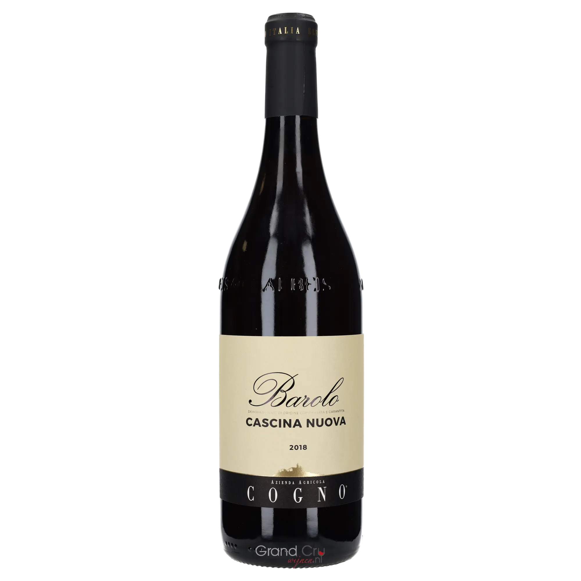 2018 Elvio Cogno Barolo Cascina Nuova