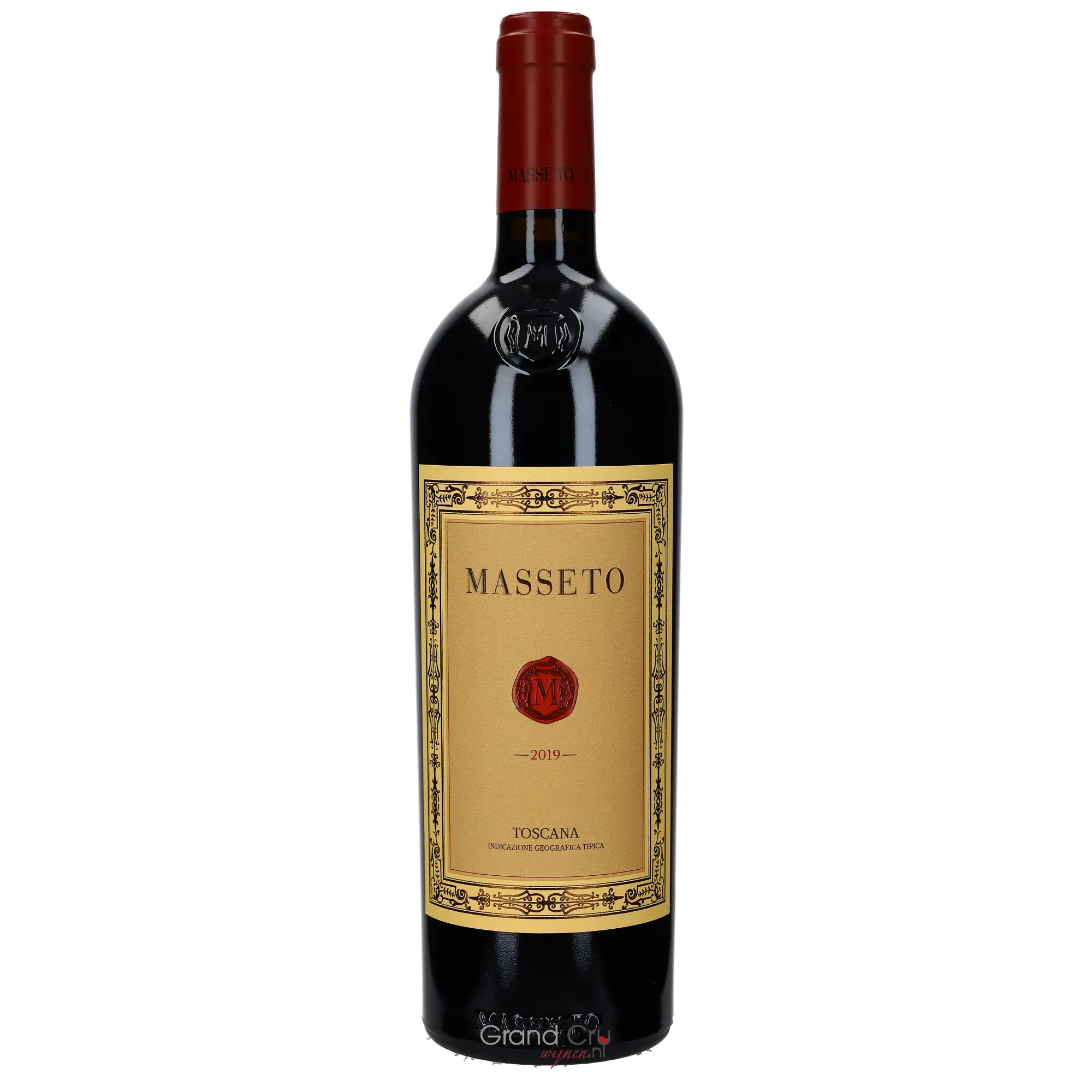 2019 Masseto